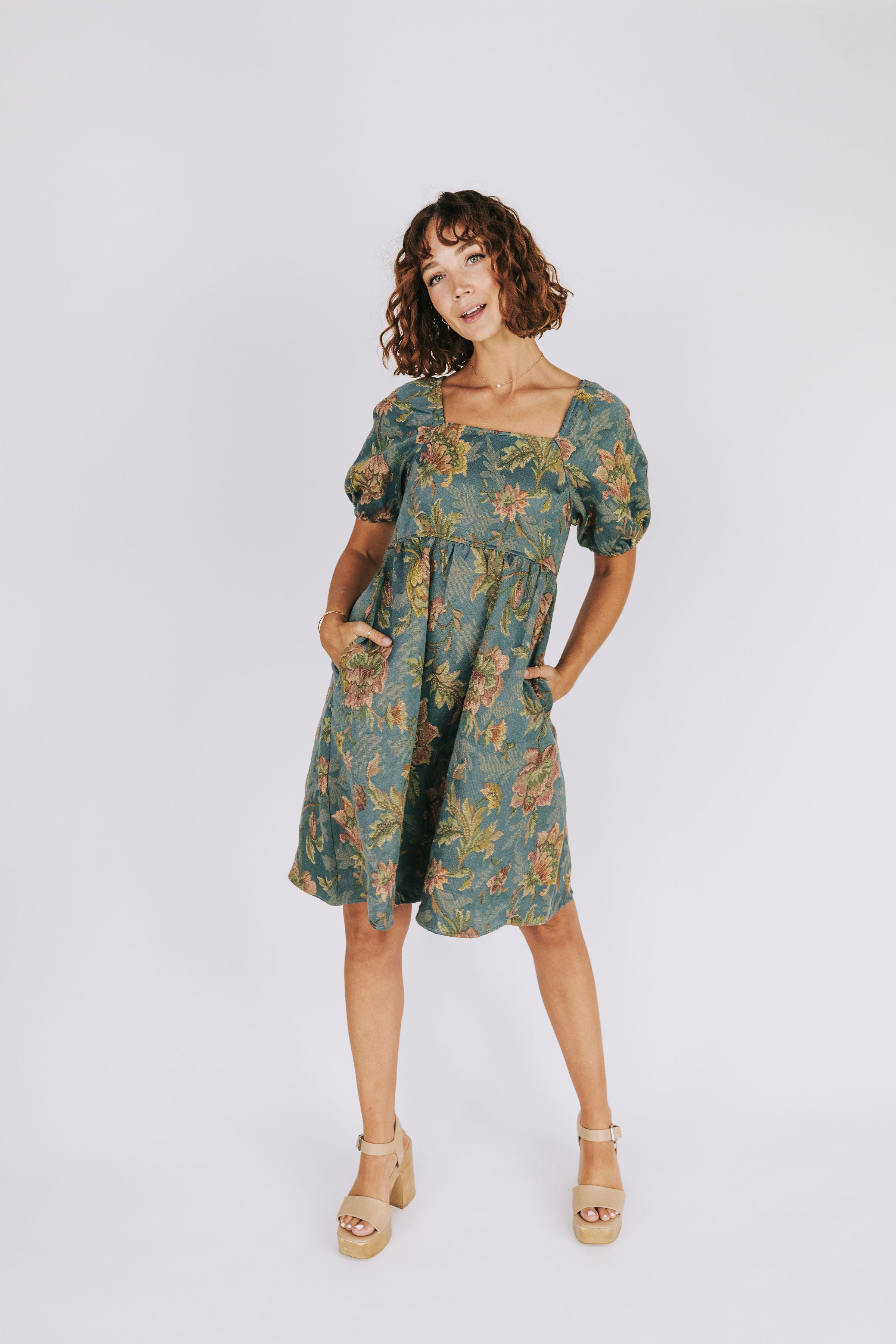Key To Happiness Dress