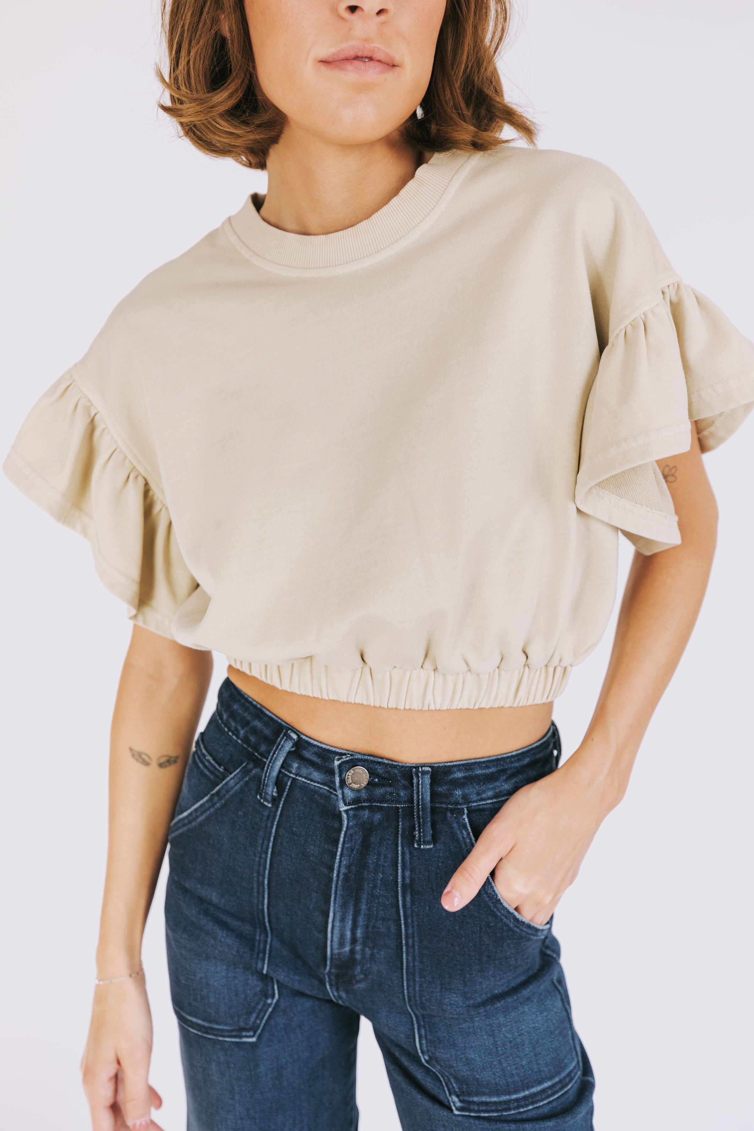 Wide Open Spaces Top
