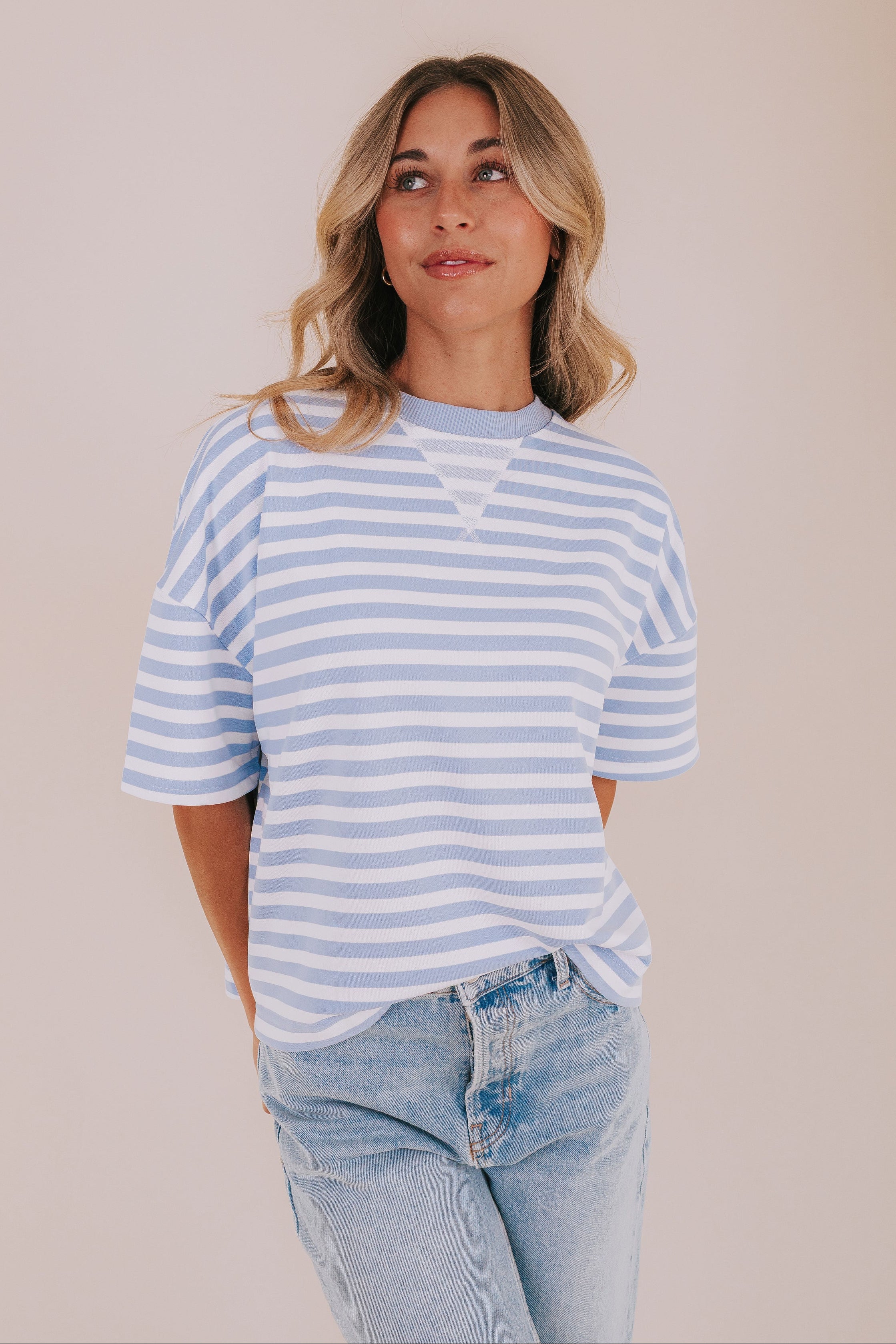 Say No More Top - 2 Colors!