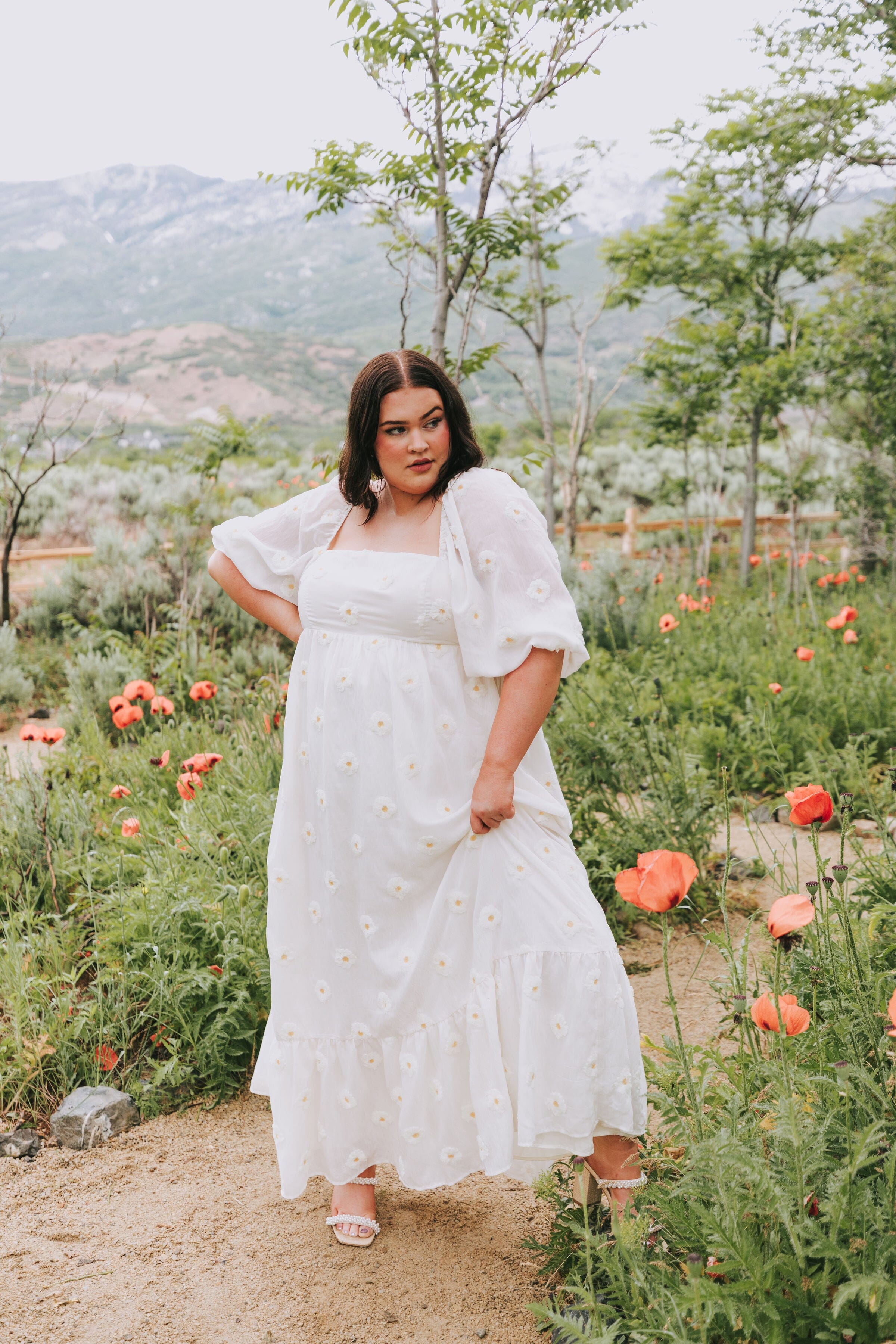 EXCLUSIVE - Summer Glow Dress