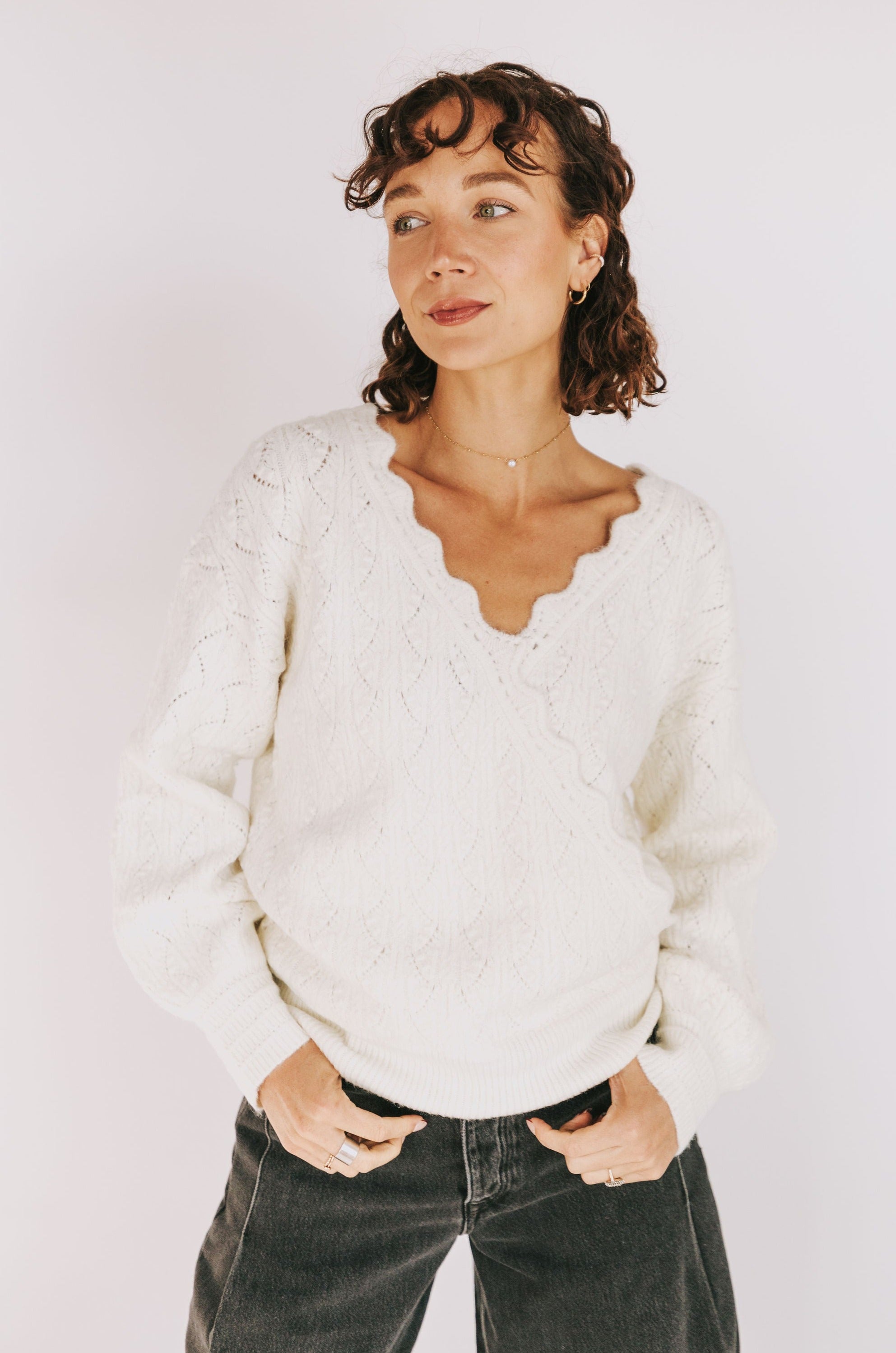 Stay Together Sweater