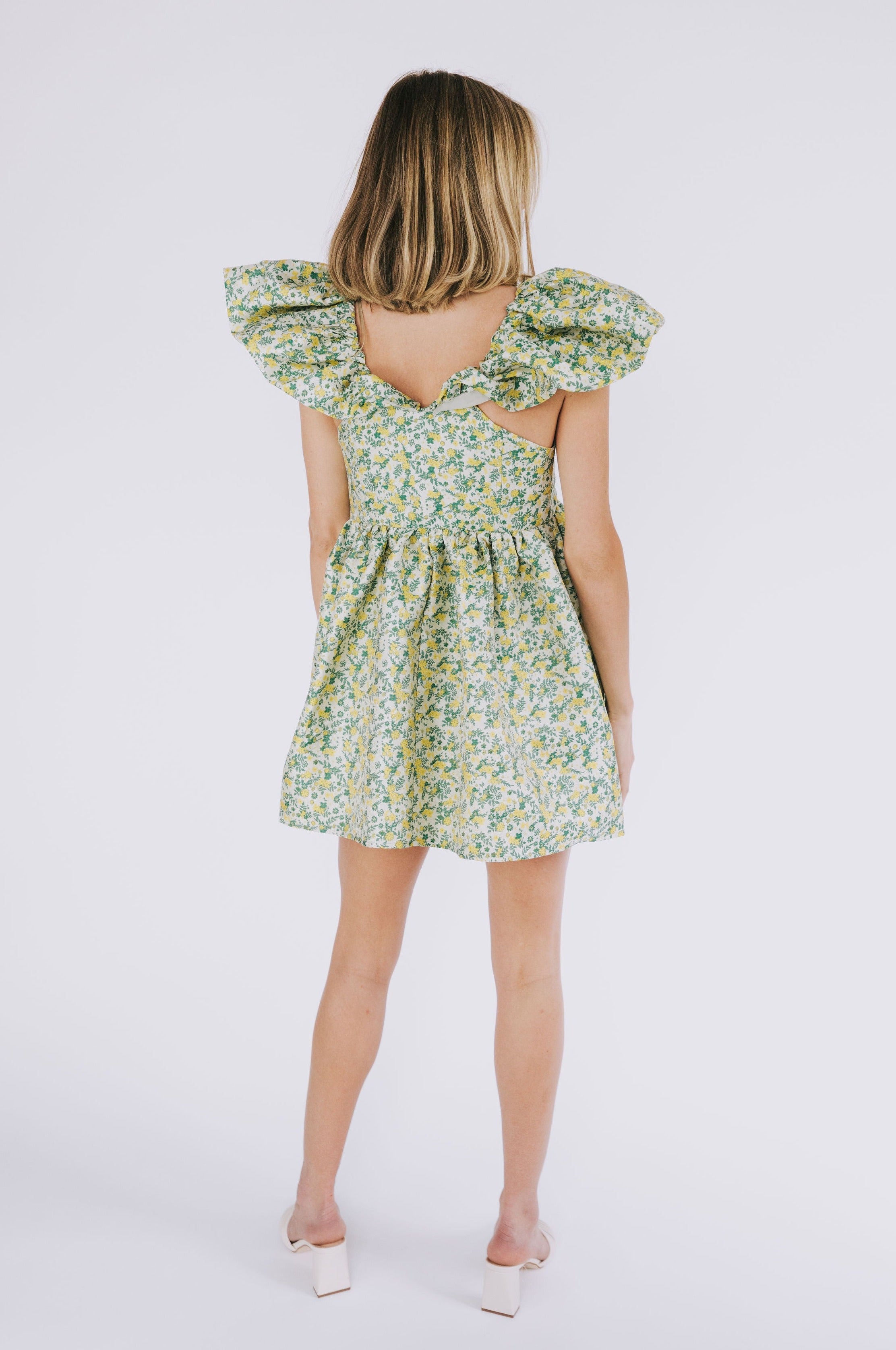 It's Never Too Late Dress