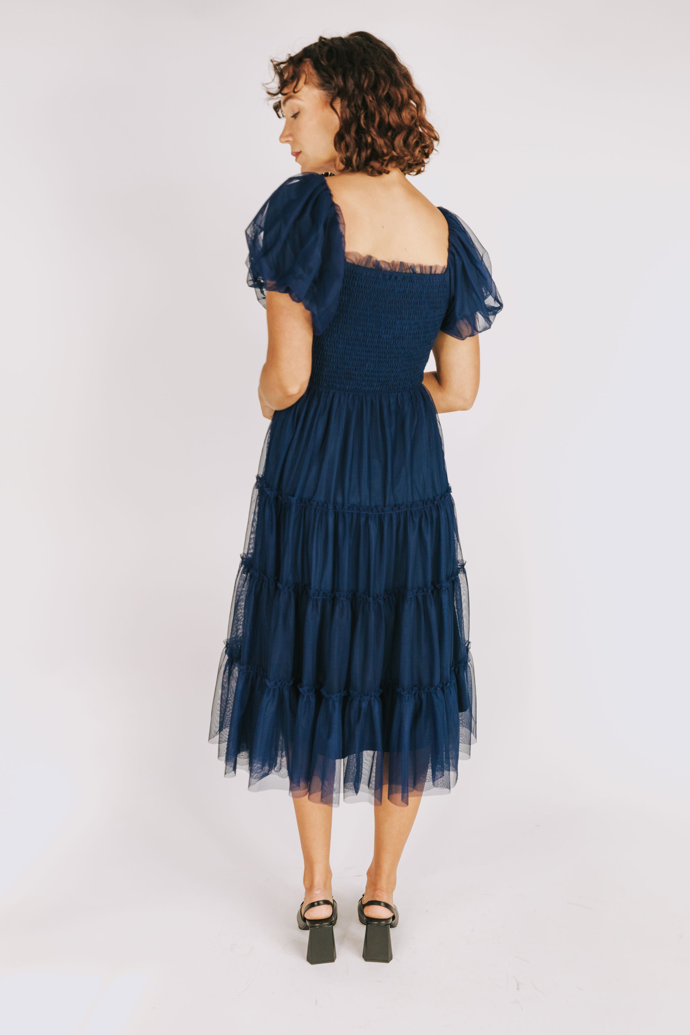 Everything I Need Dress
