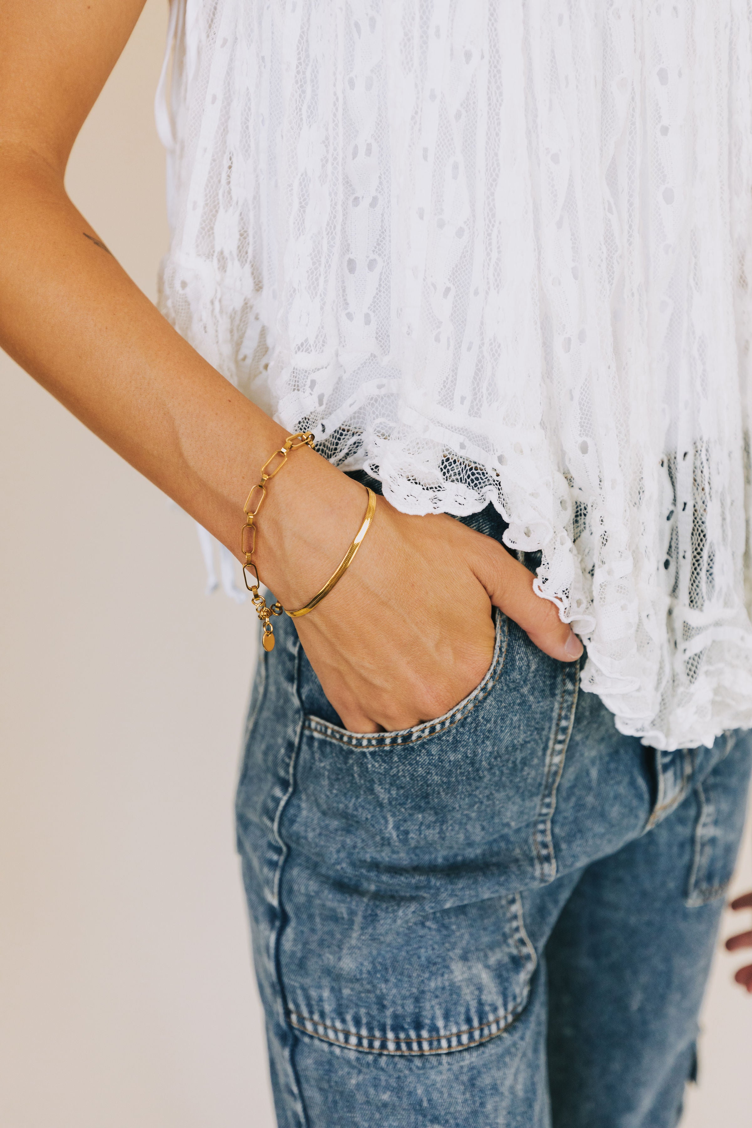 Everlasting Love Bracelet