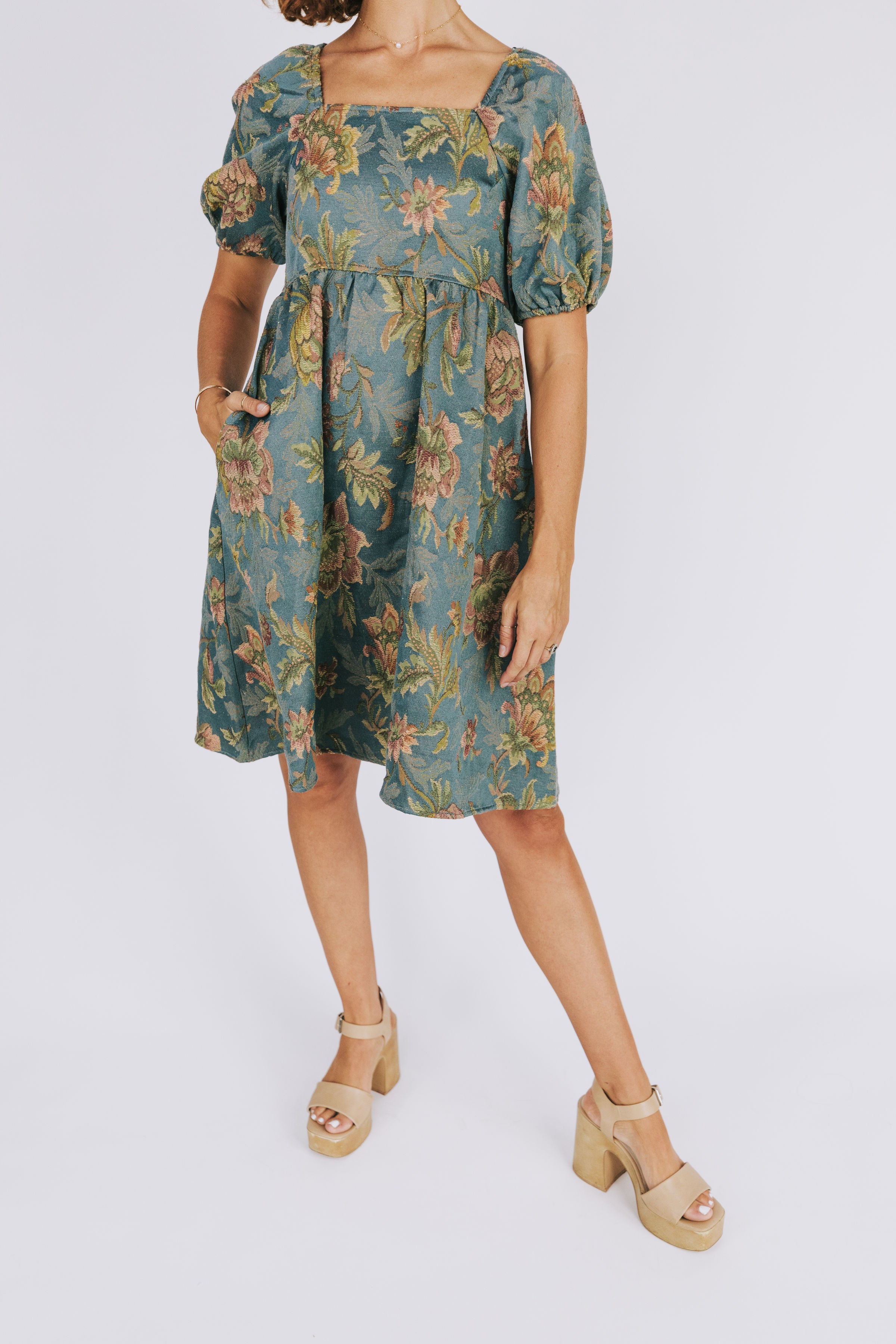 Key To Happiness Dress