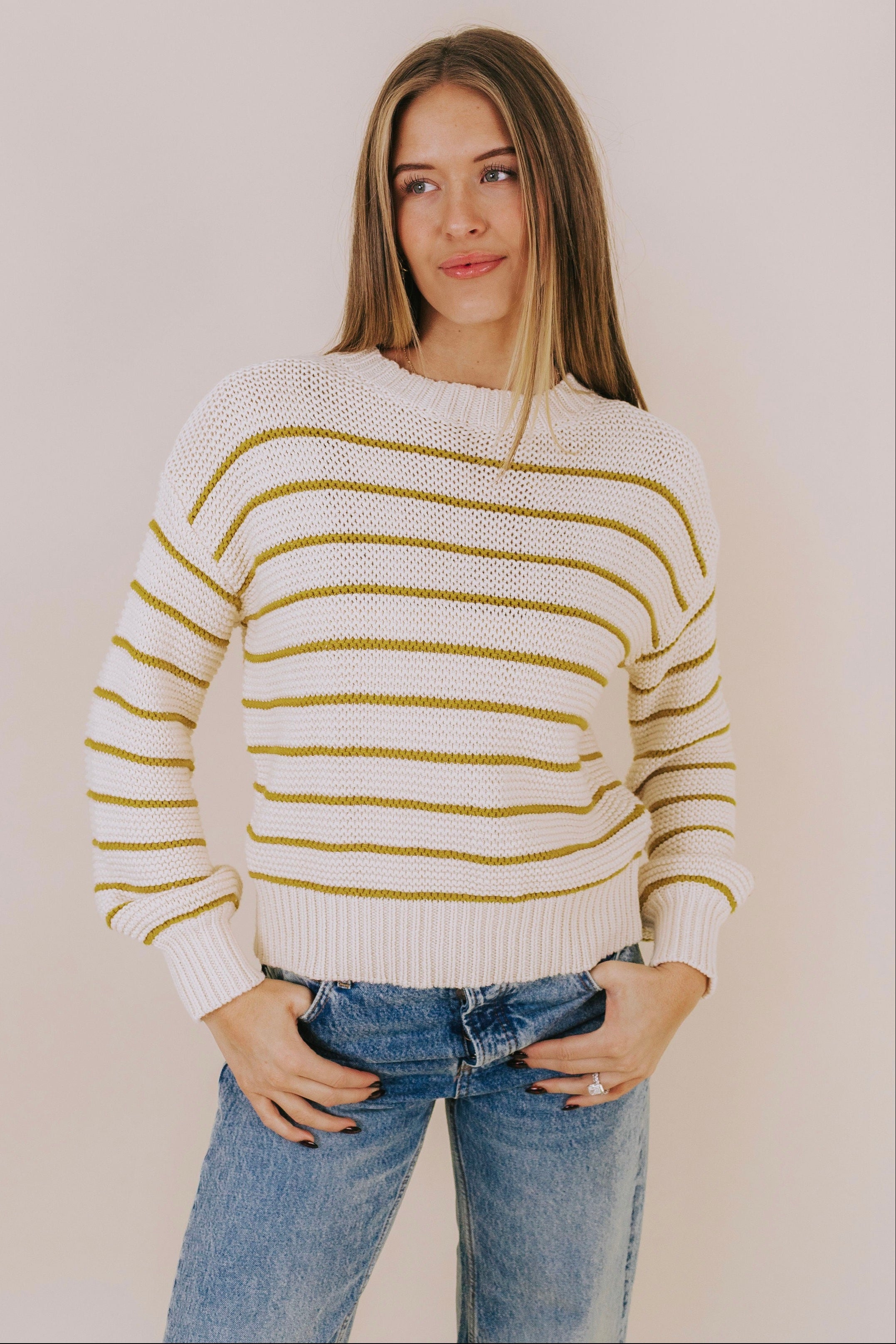 Break New Ground Sweater