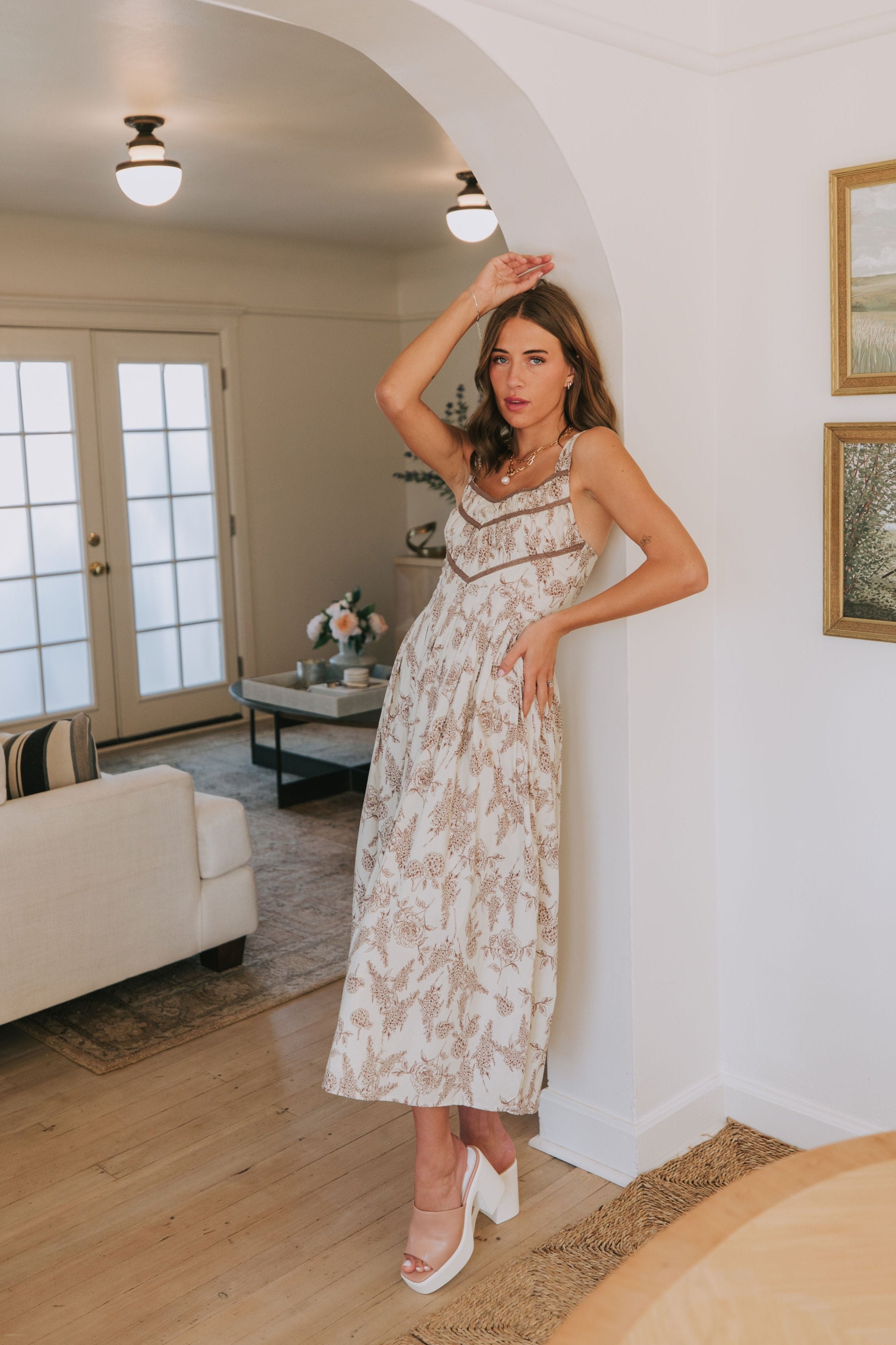 Ready For Autumn Dress