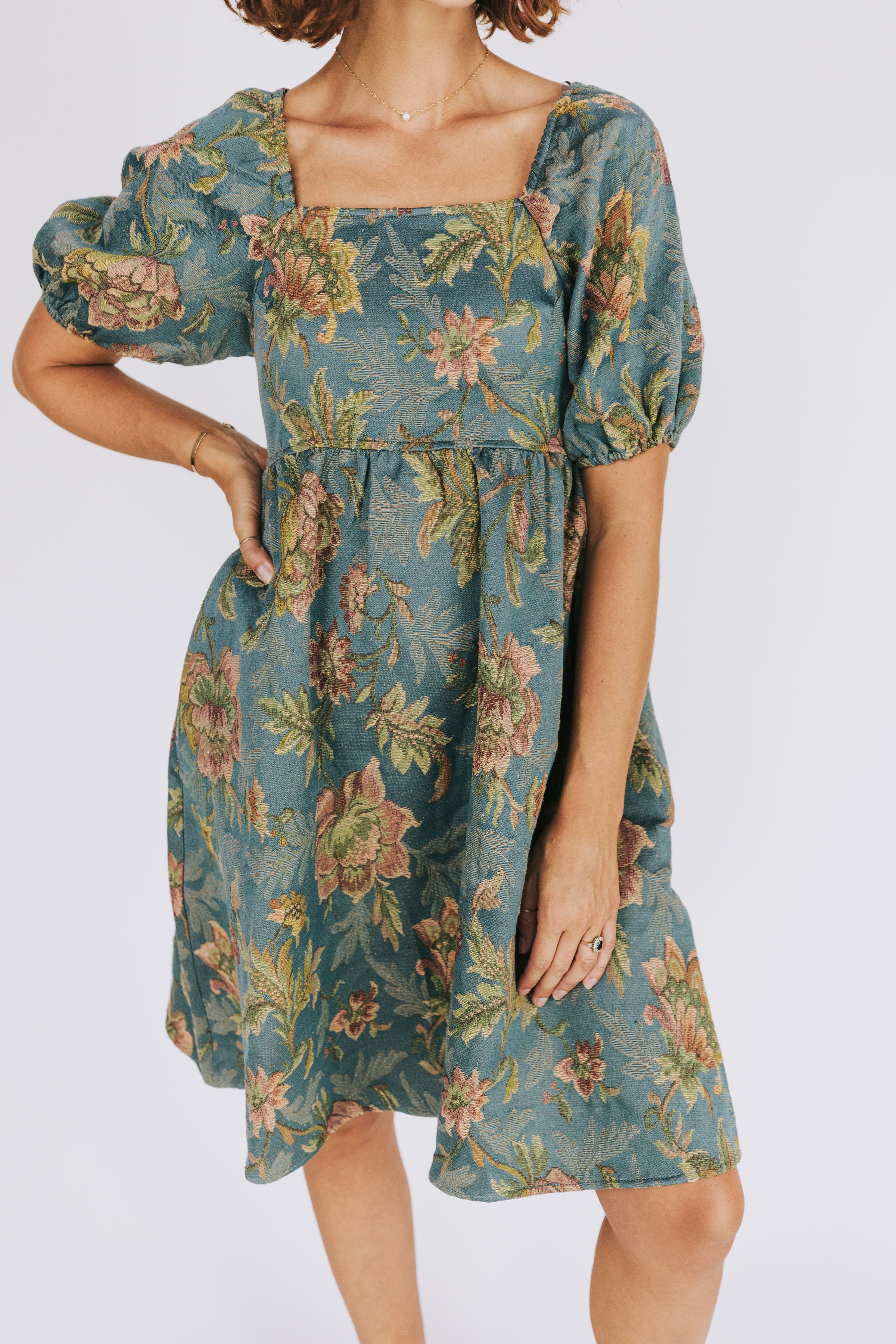 Key To Happiness Dress