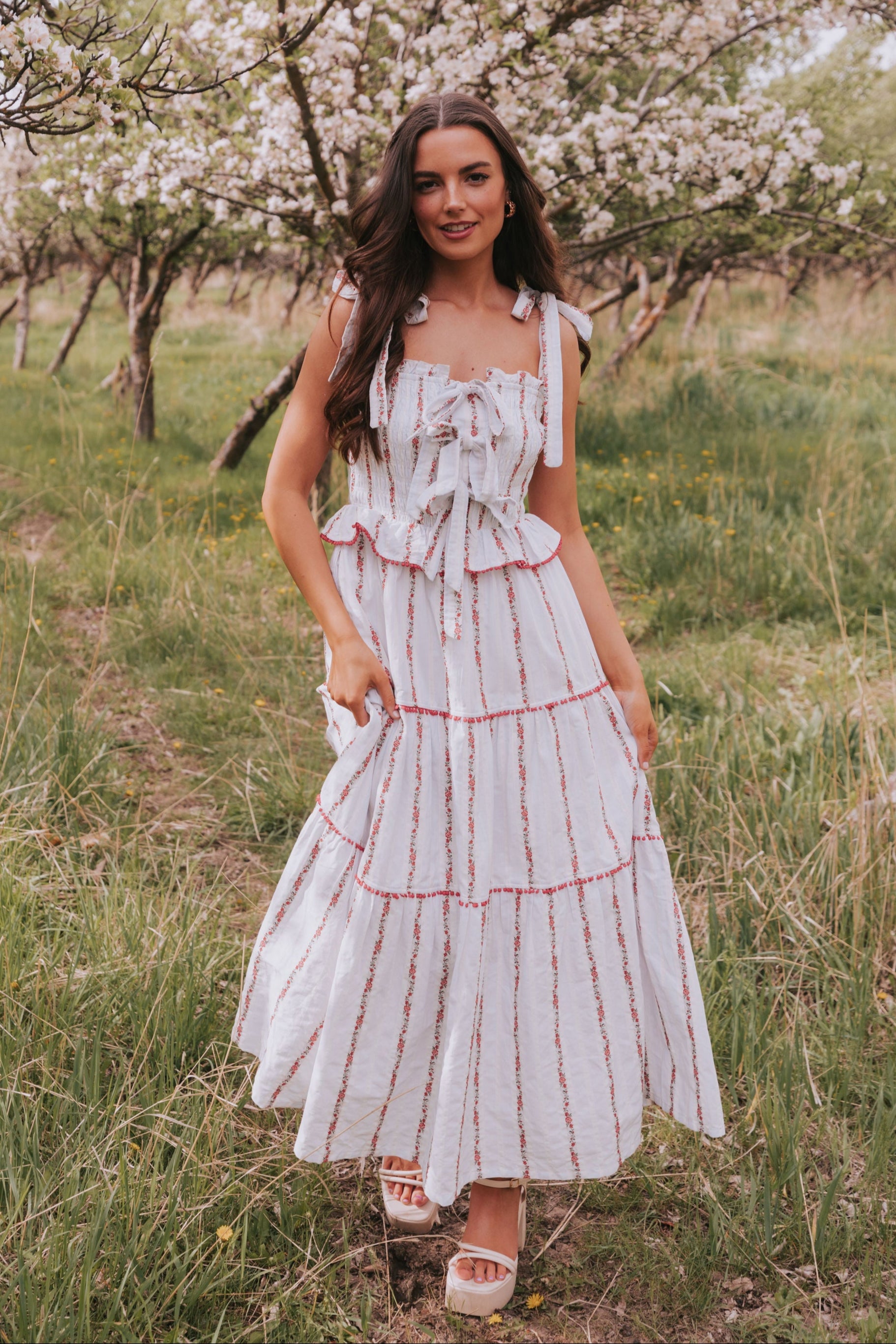Breathtaking View Dress