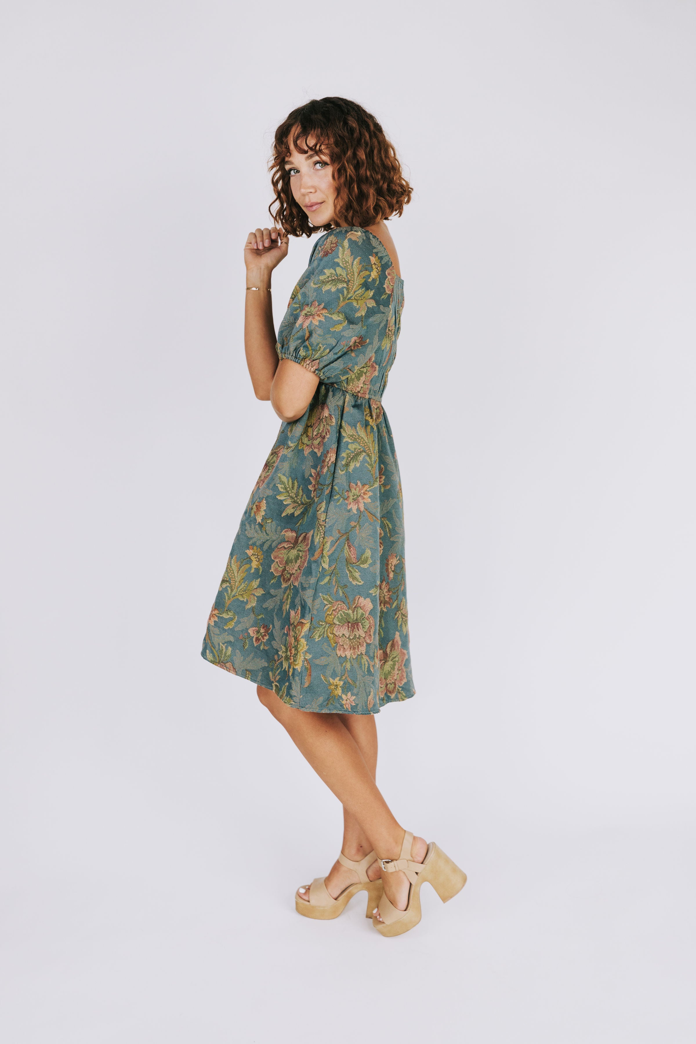 Key To Happiness Dress
