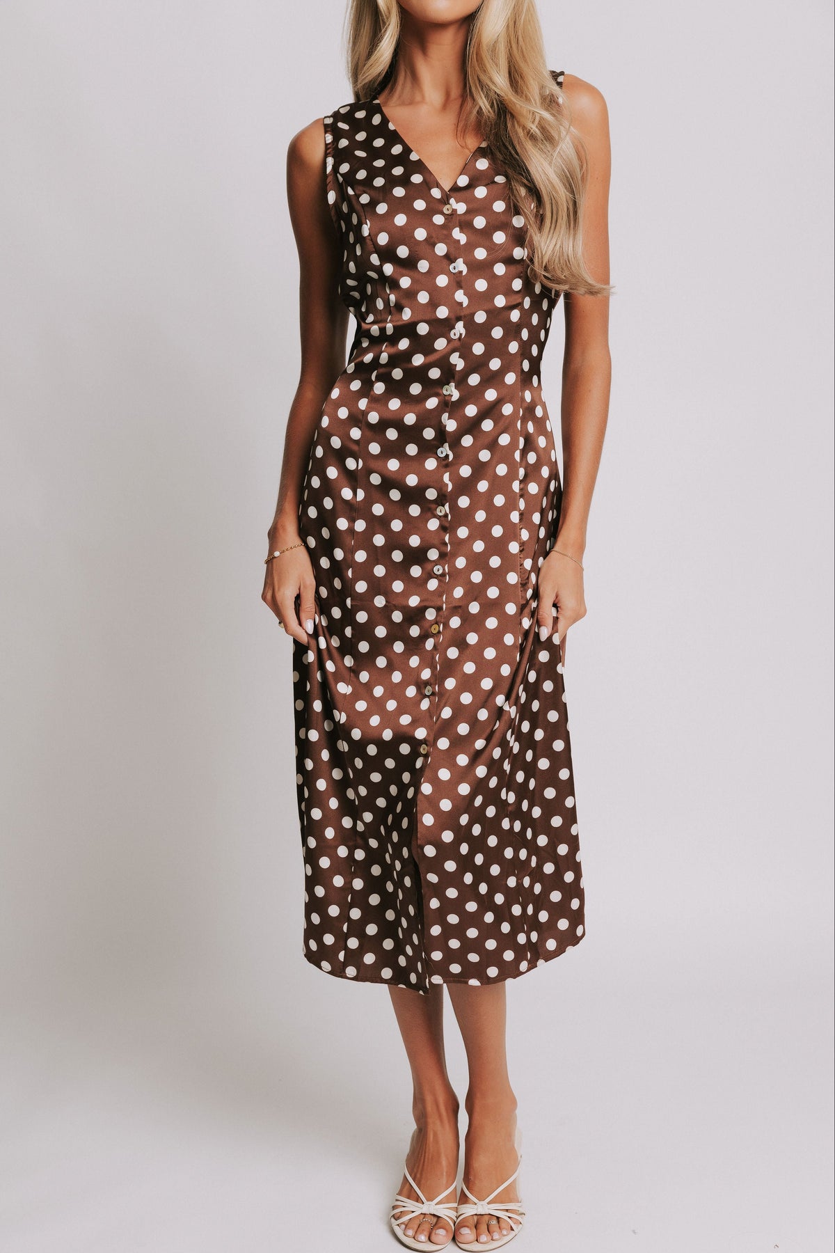 I Know A Place Dress