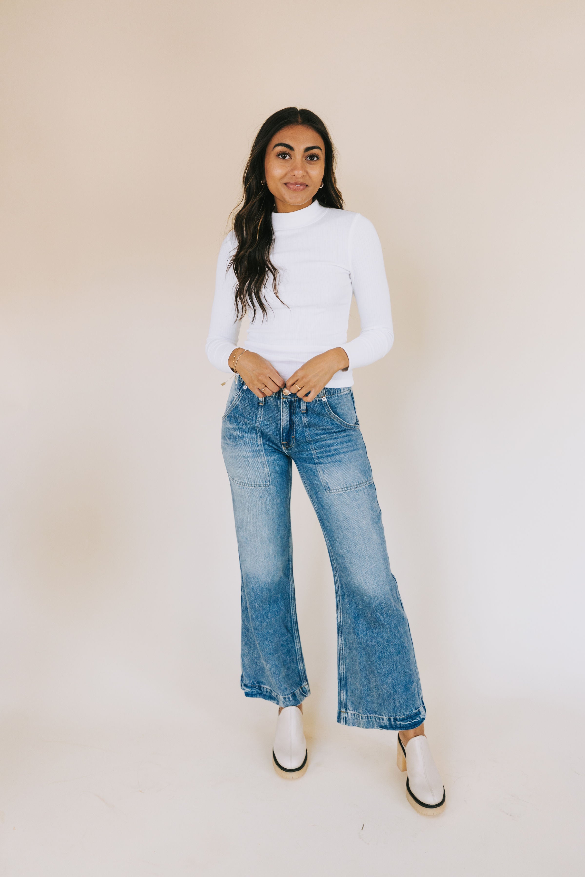 FREE PEOPLE - Rickie Top - 3 Colors!