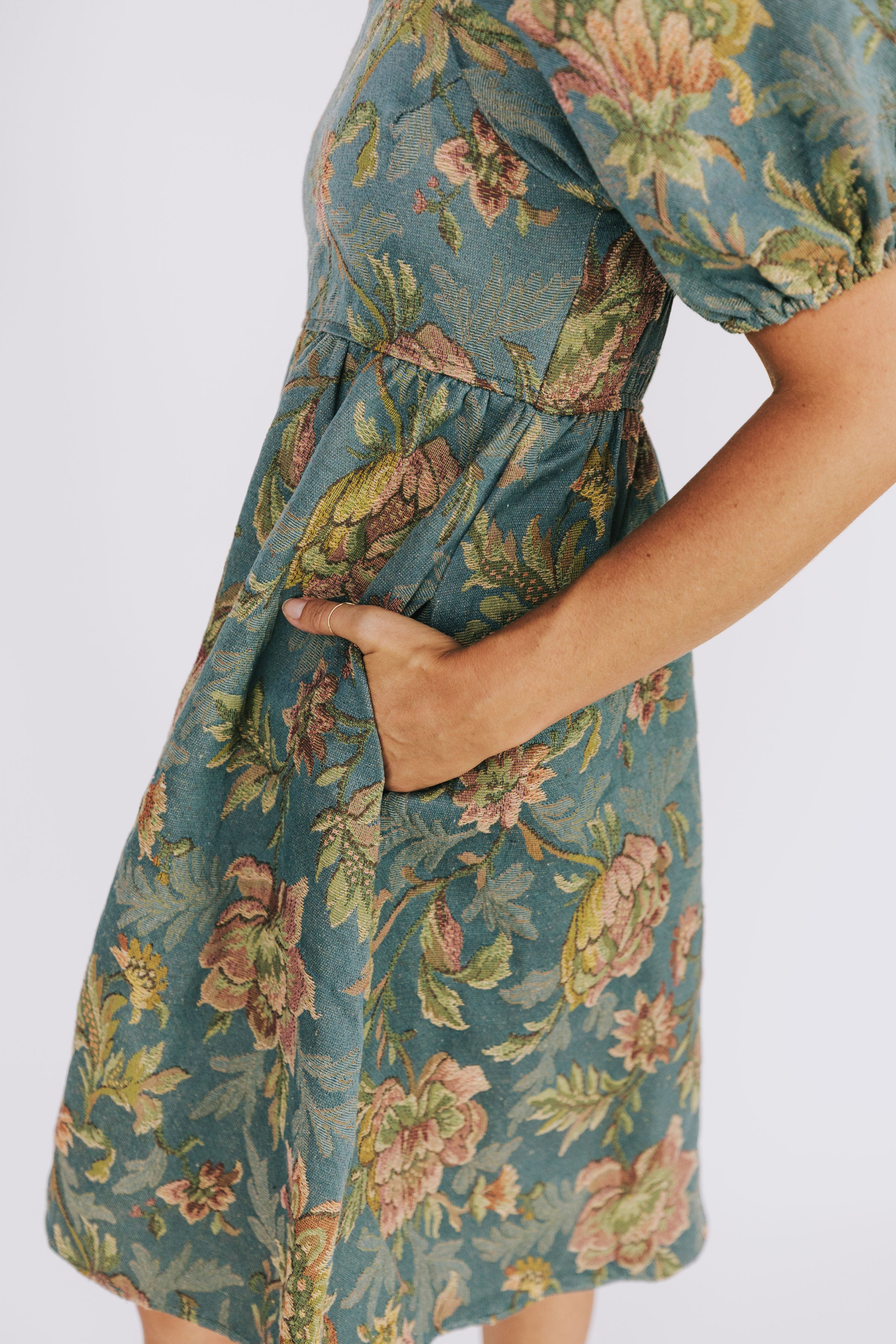 Key To Happiness Dress