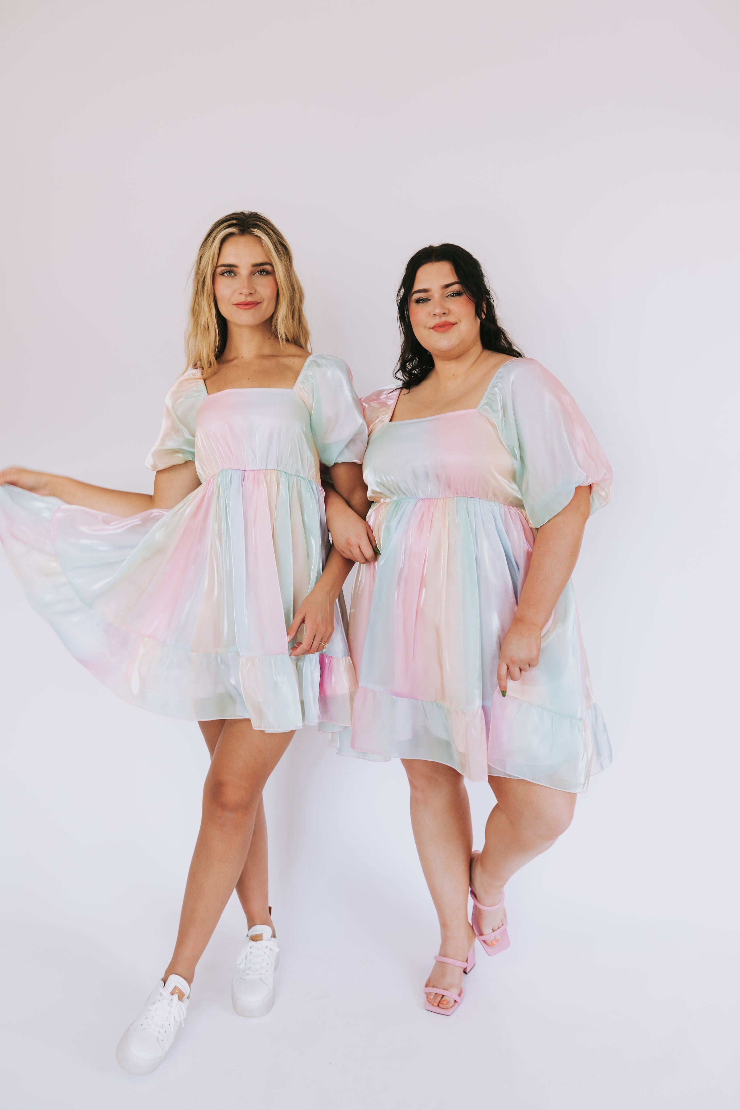 EXCLUSIVE - Head In The Clouds Dress