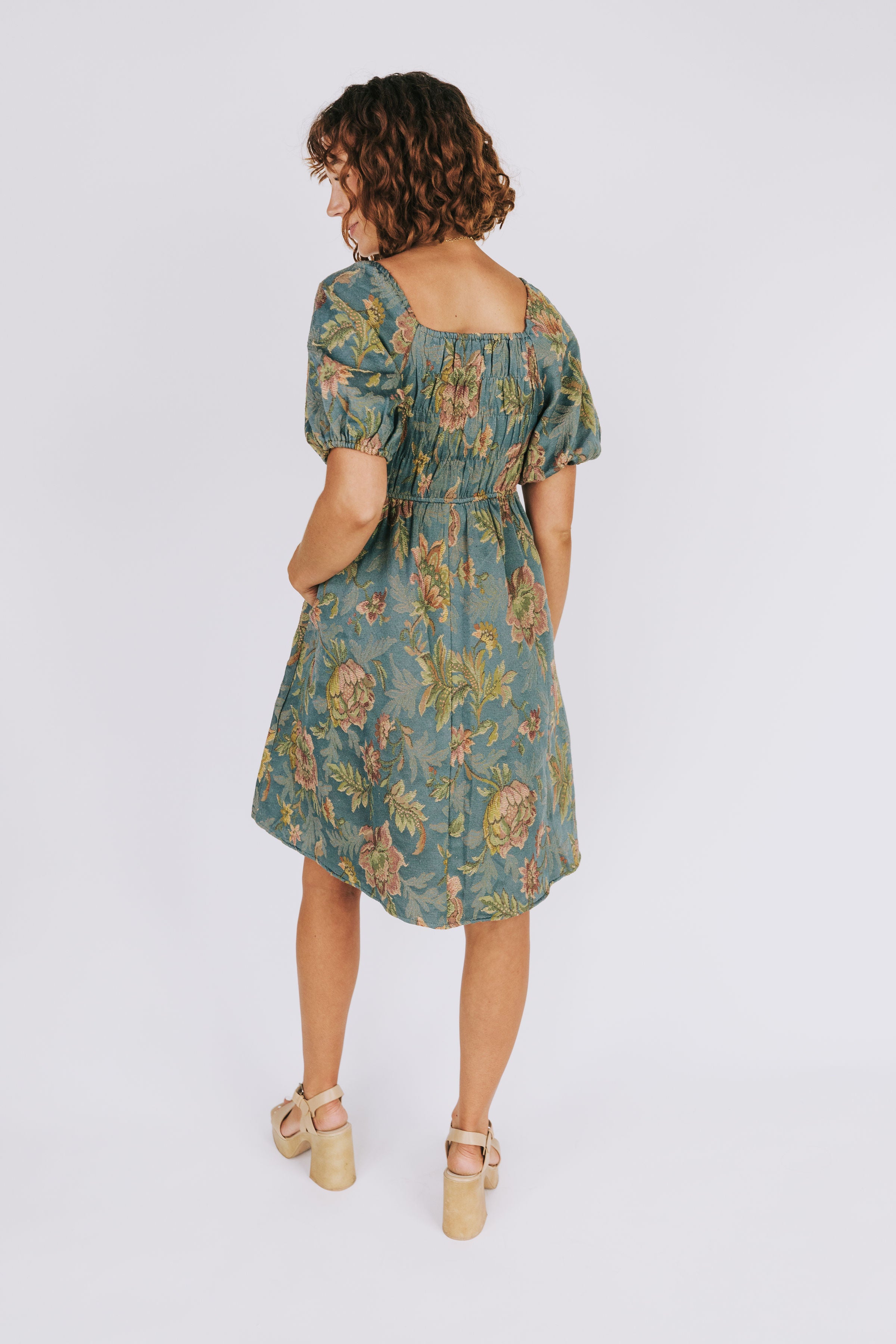 Key To Happiness Dress