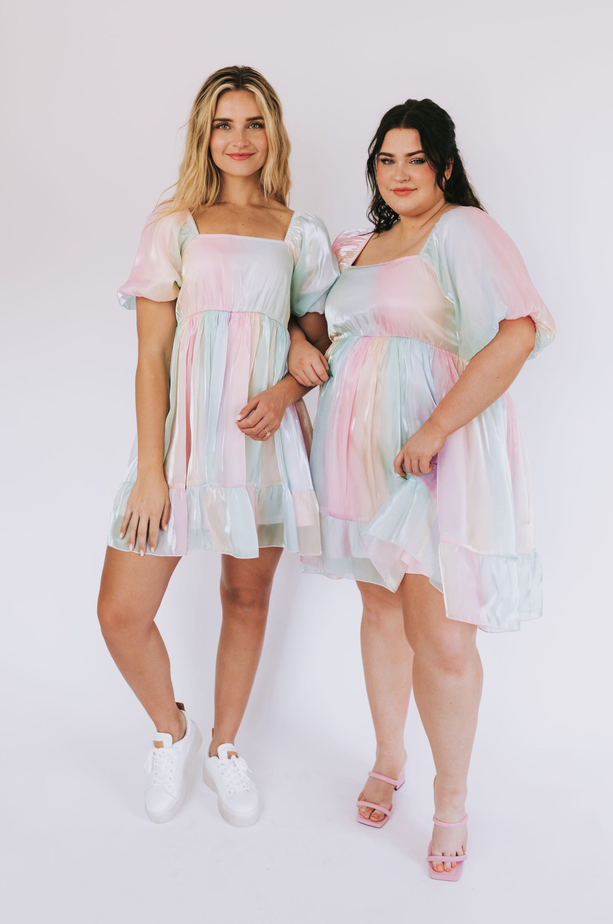 EXCLUSIVE - Head In The Clouds Dress
