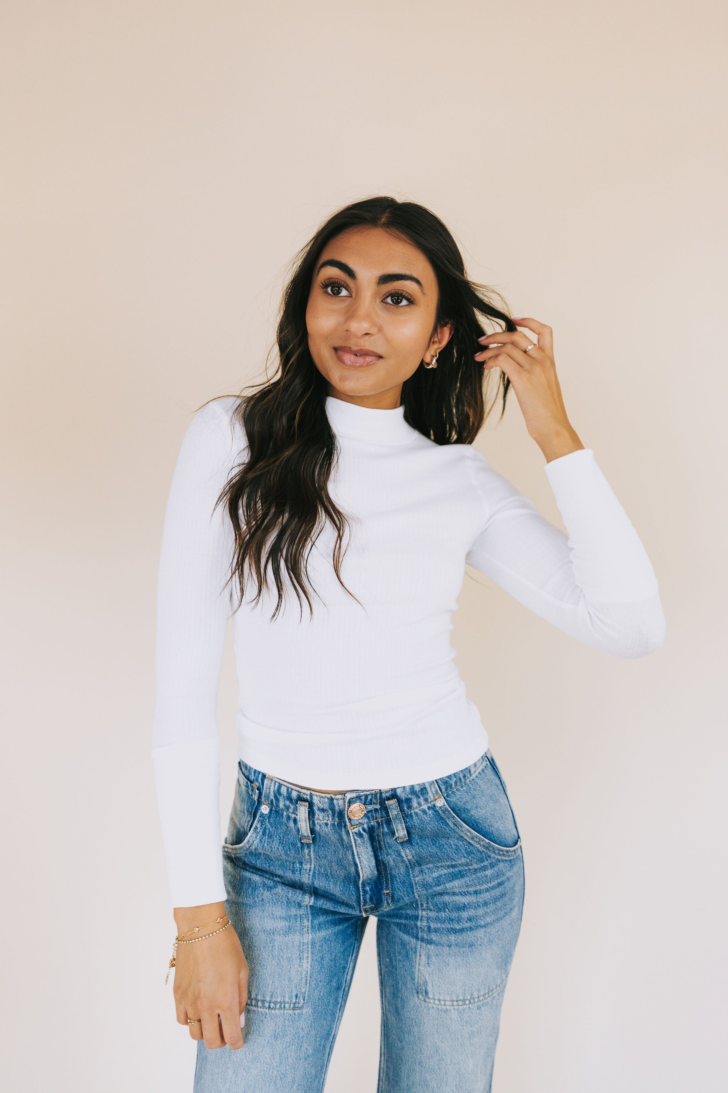 FREE PEOPLE - Rickie Top - 3 Colors!