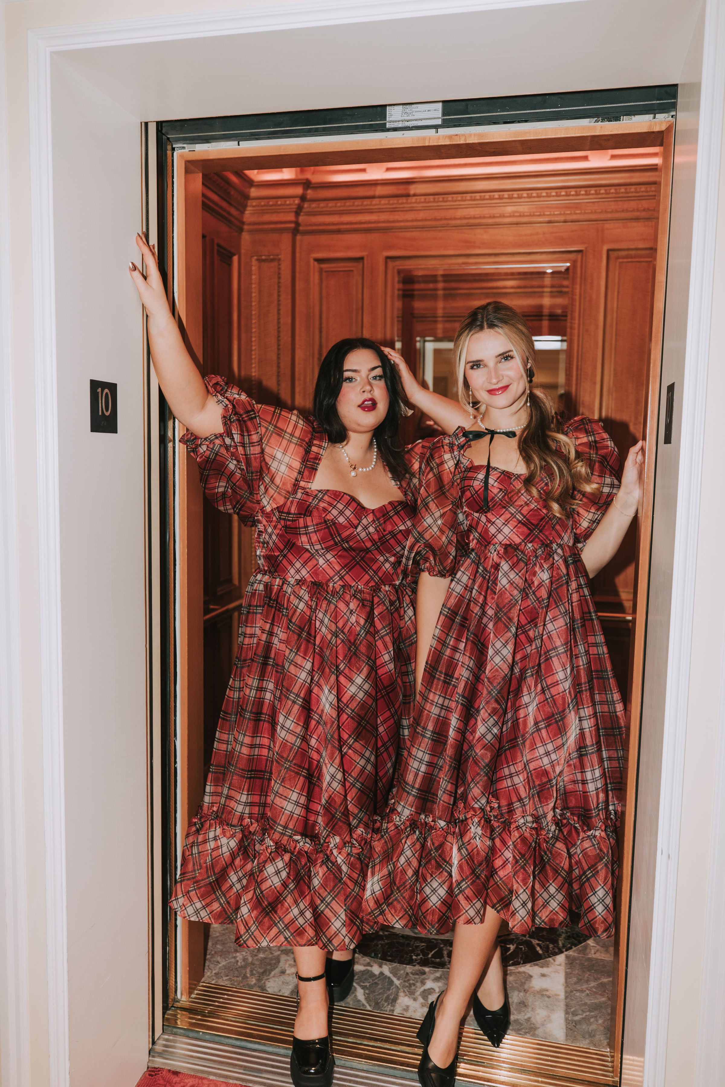 ONE LOVED BABE - Find Your Way Dress