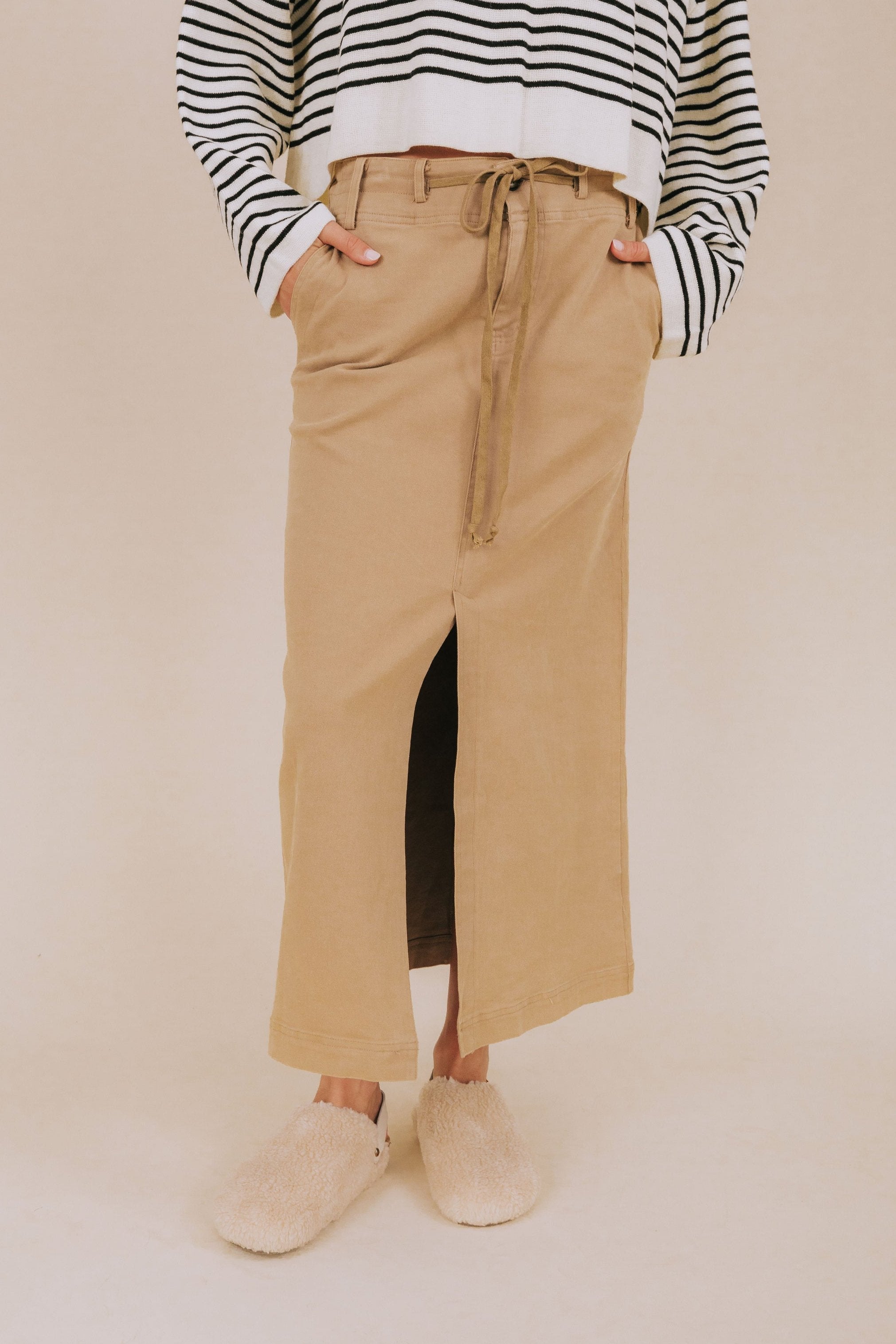 Let's Adventure Skirt