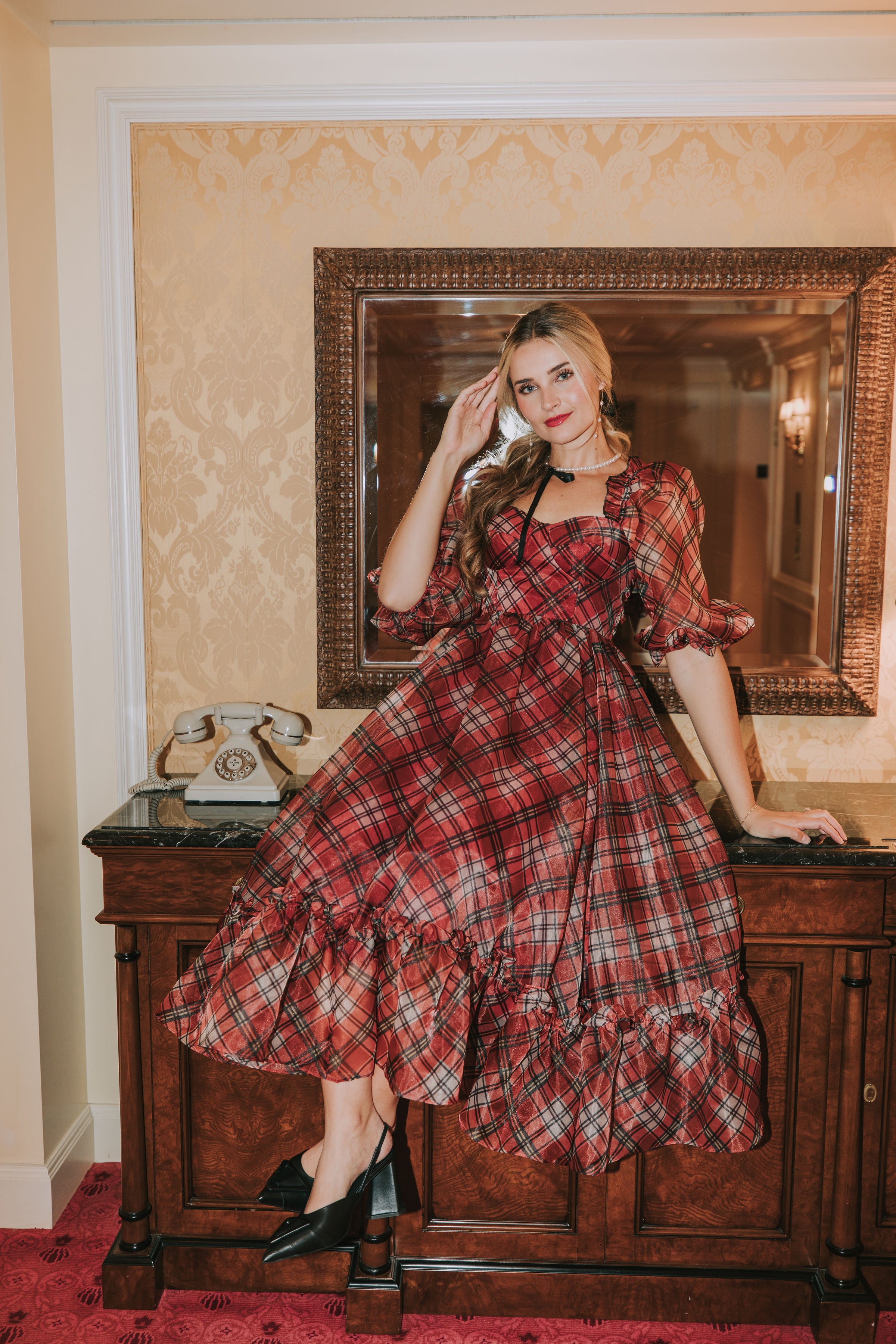 ONE LOVED BABE - Find Your Way Dress
