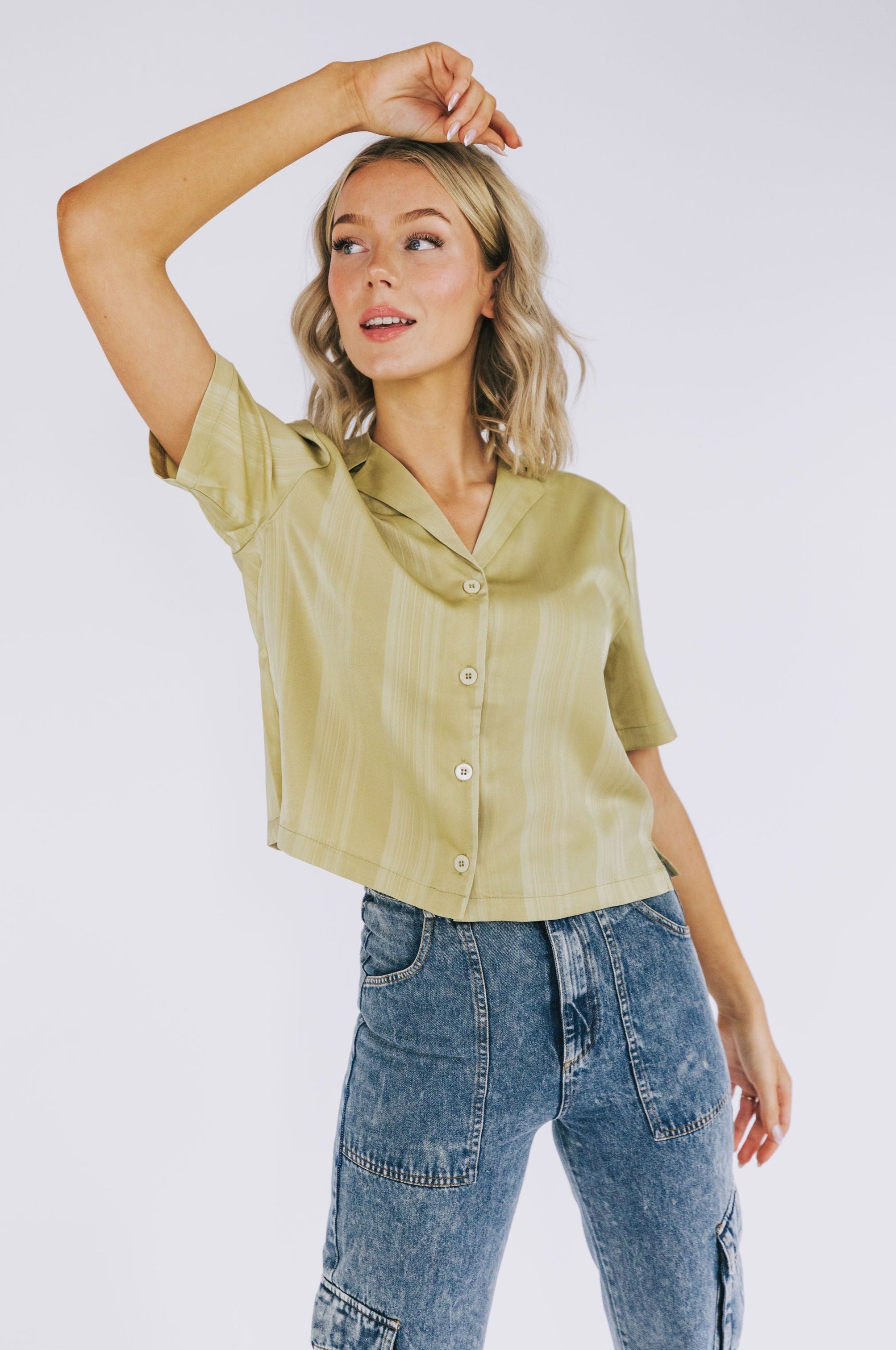 Embrace The Unknown Top