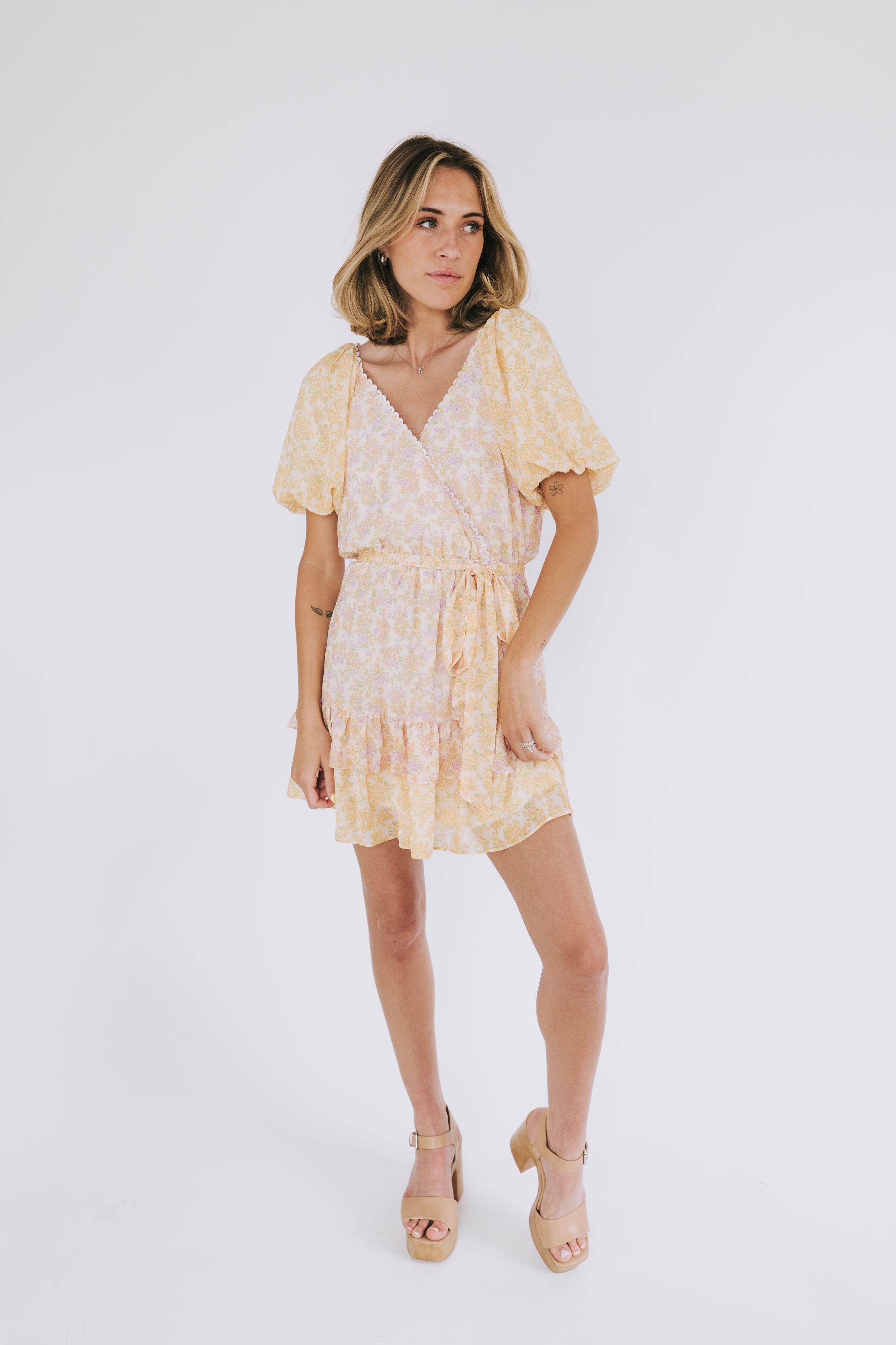 Missing You Dress