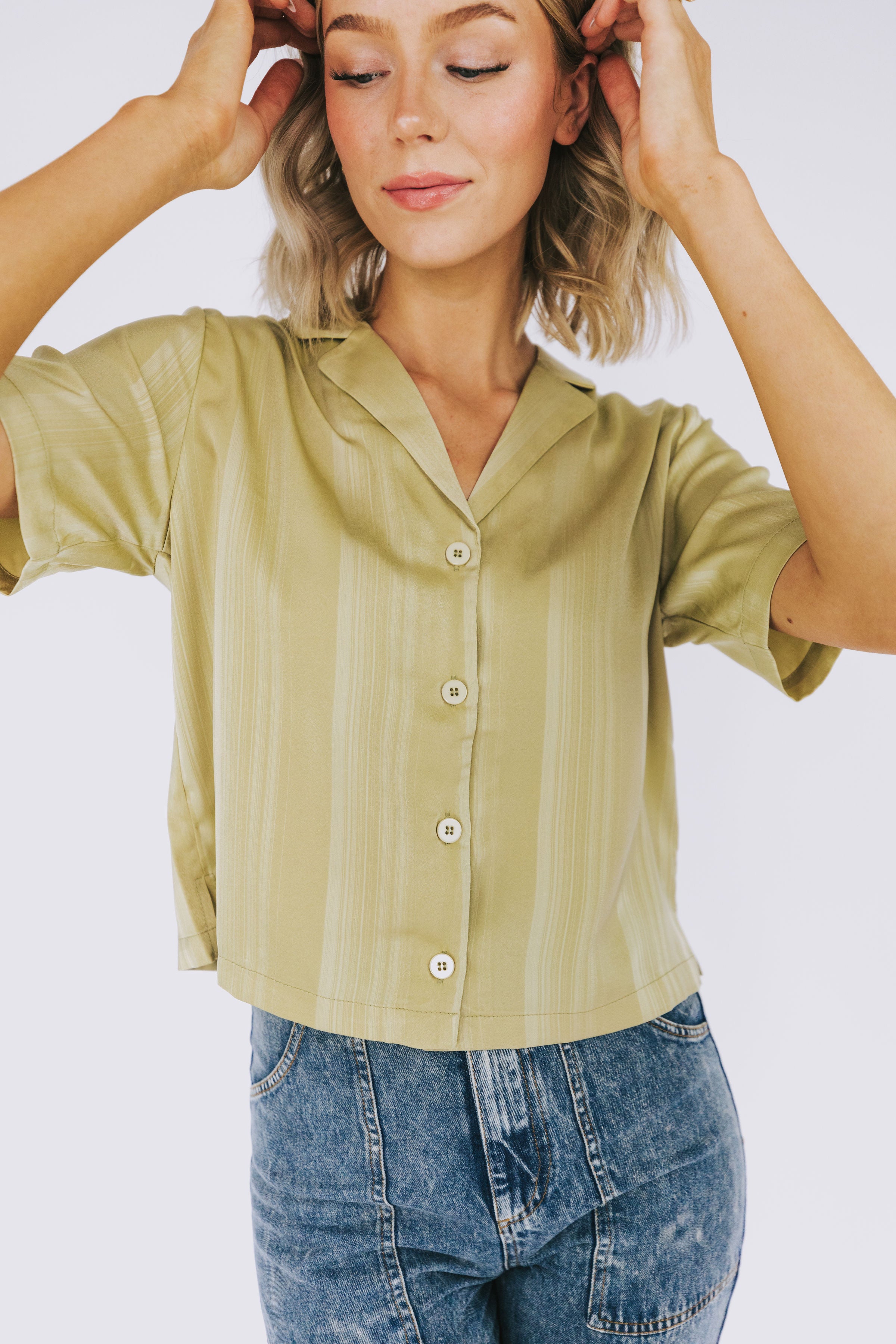 Embrace The Unknown Top