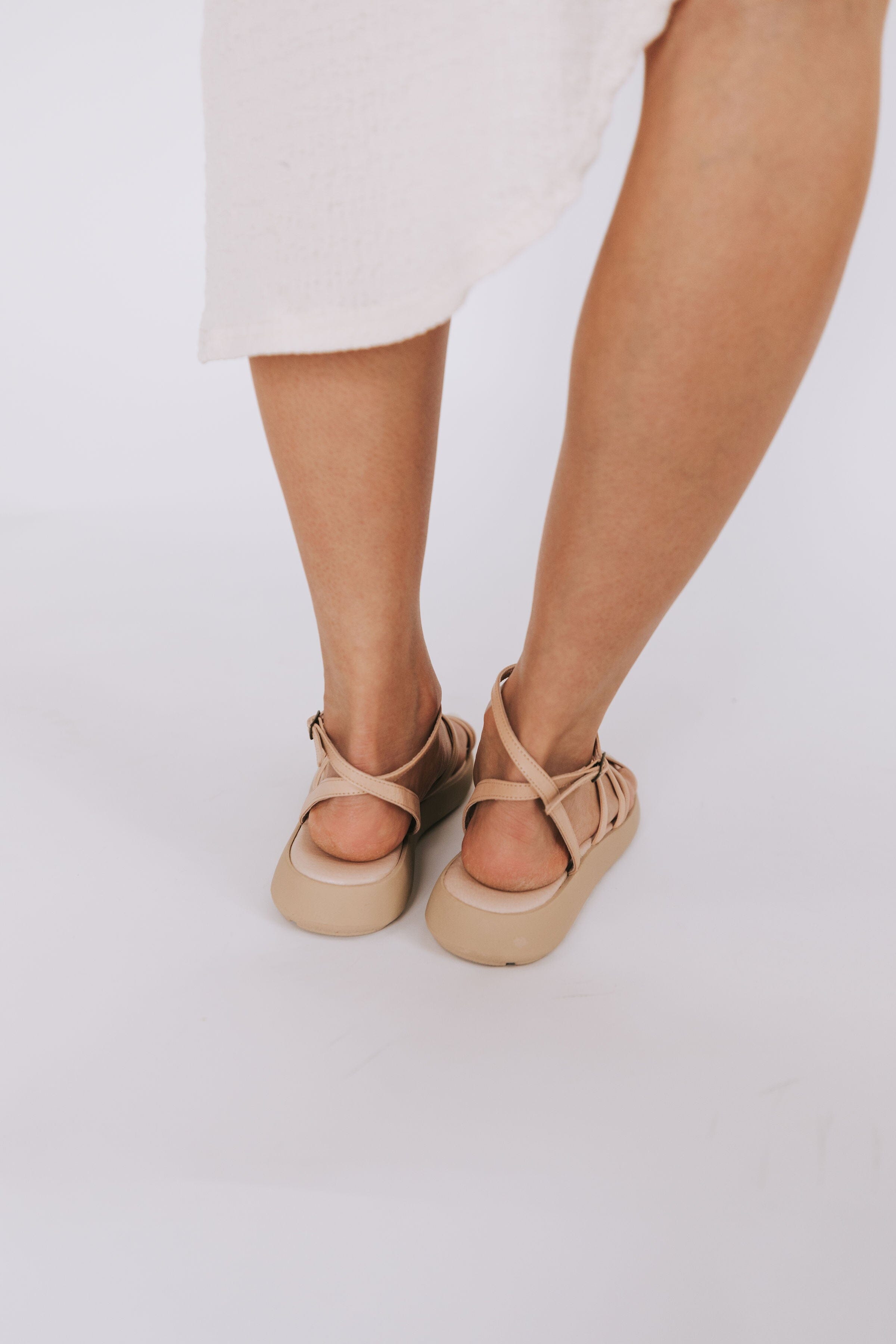 FREE PEOPLE - Vivienne Strappy Sandal