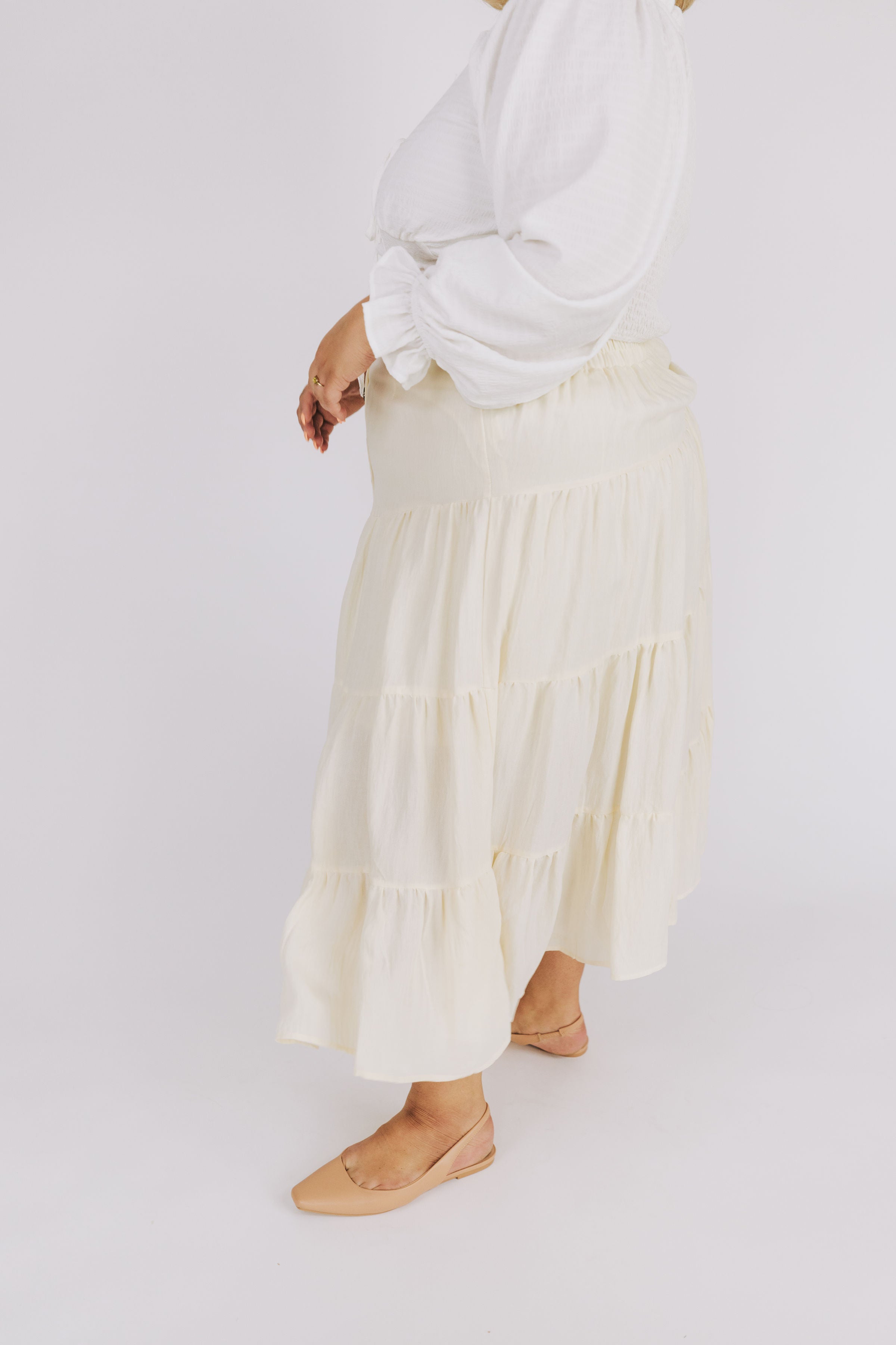 PLUS SIZE - Winnie Skirt
