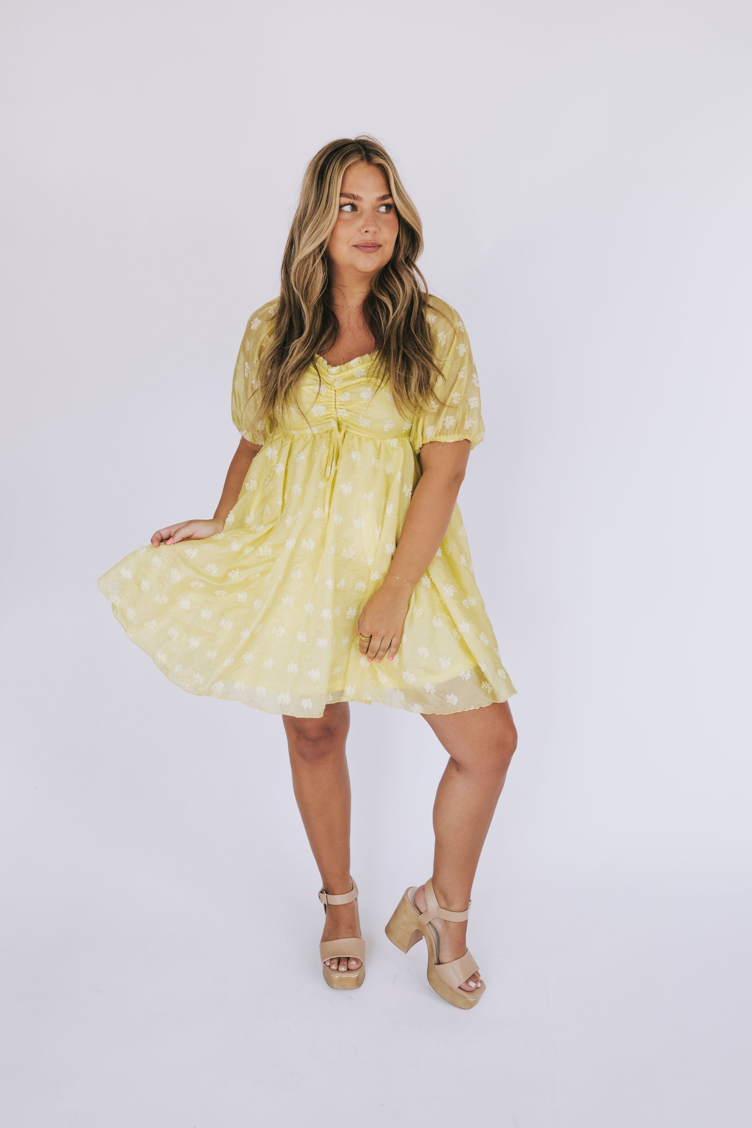 Thoughts About You Dress