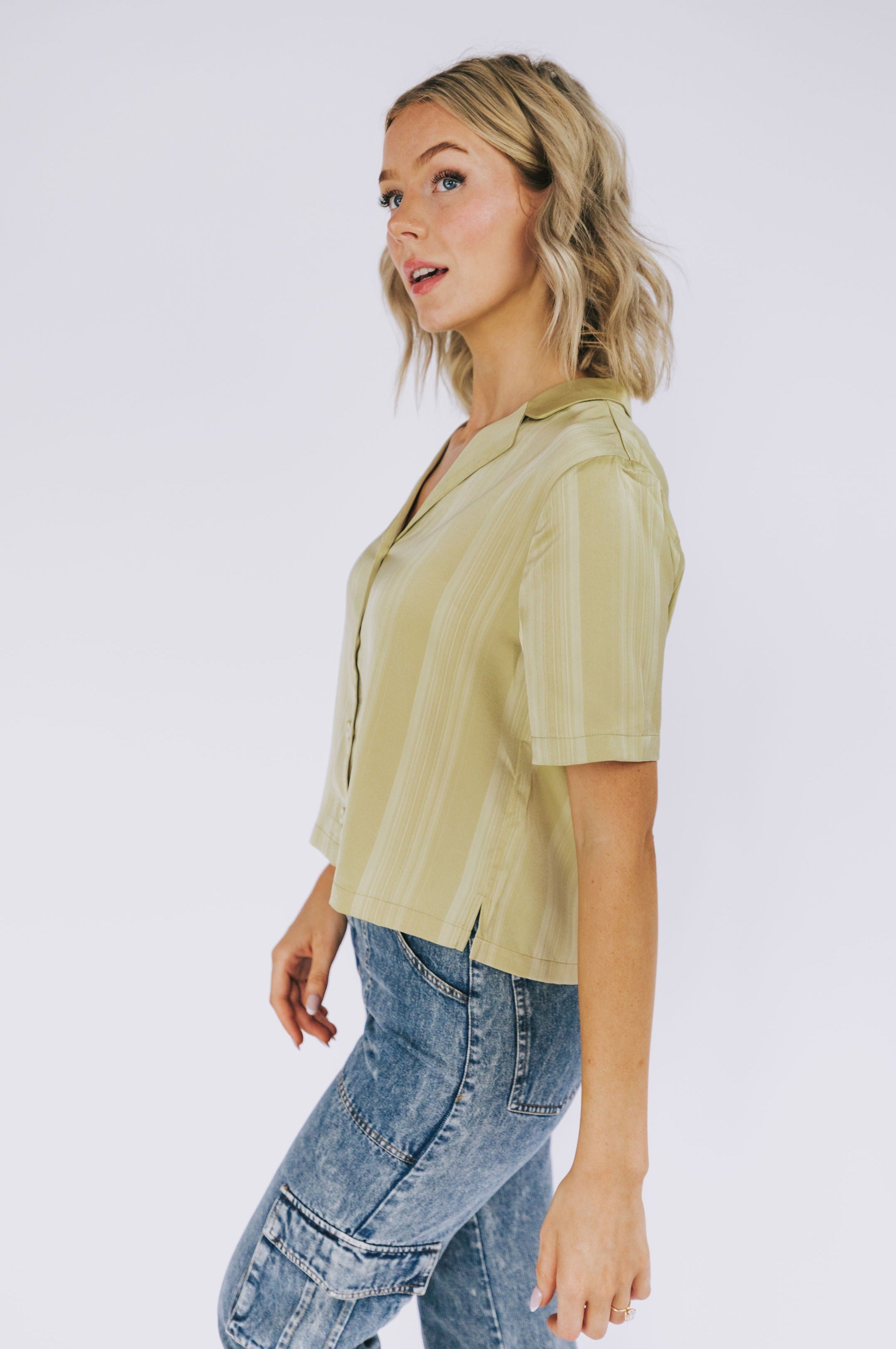 Embrace The Unknown Top