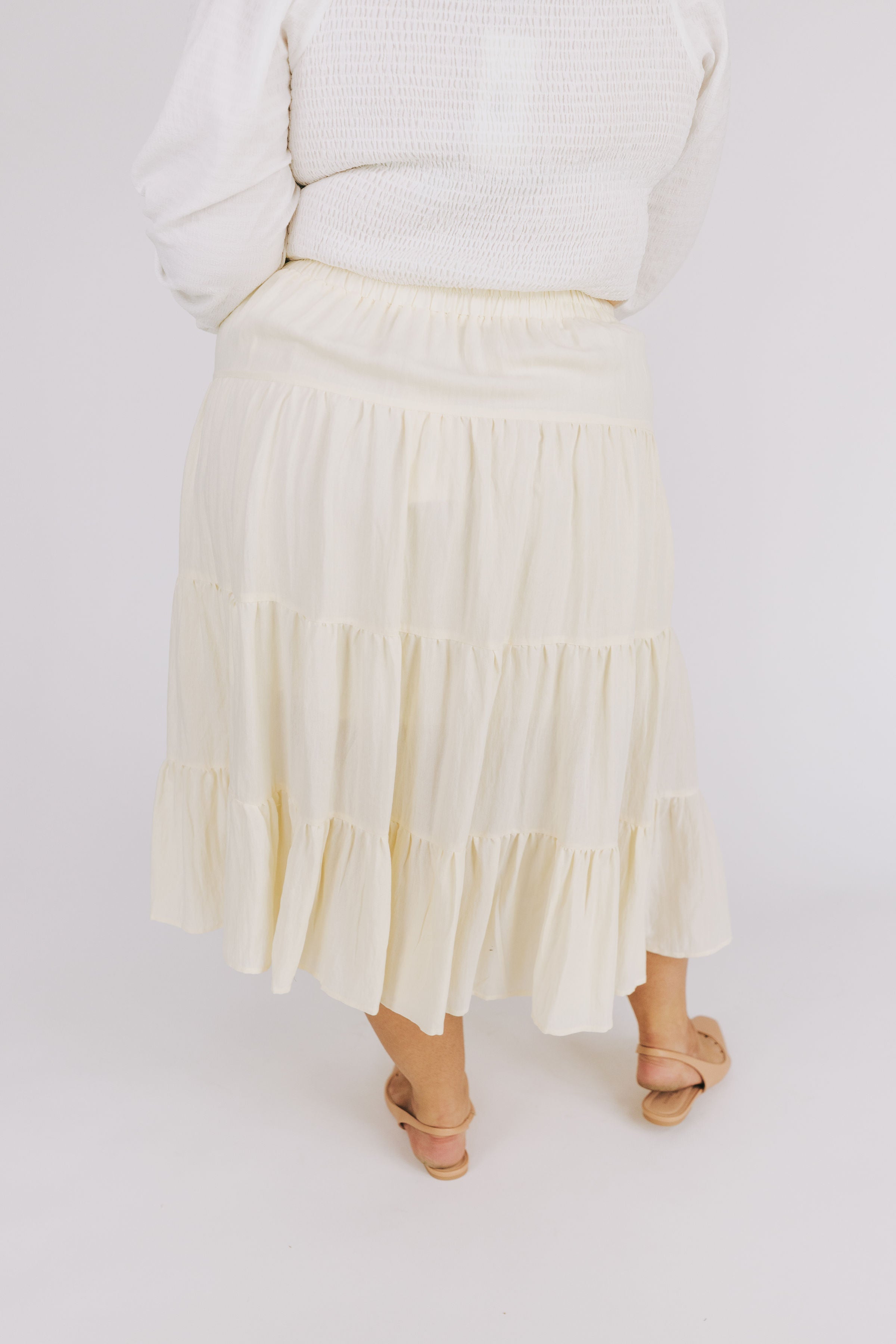 PLUS SIZE - Winnie Skirt