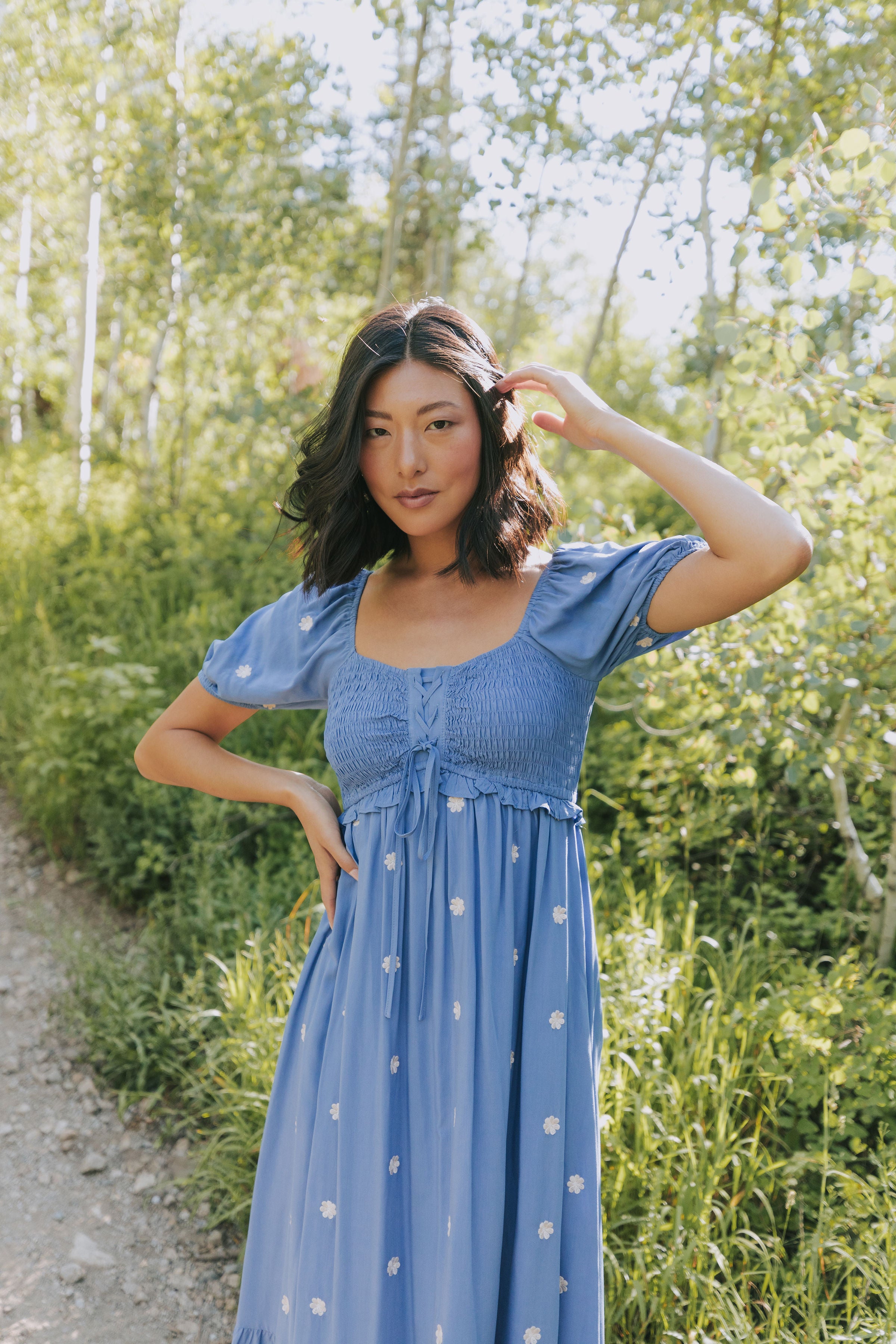 Endless Possibilities Dress