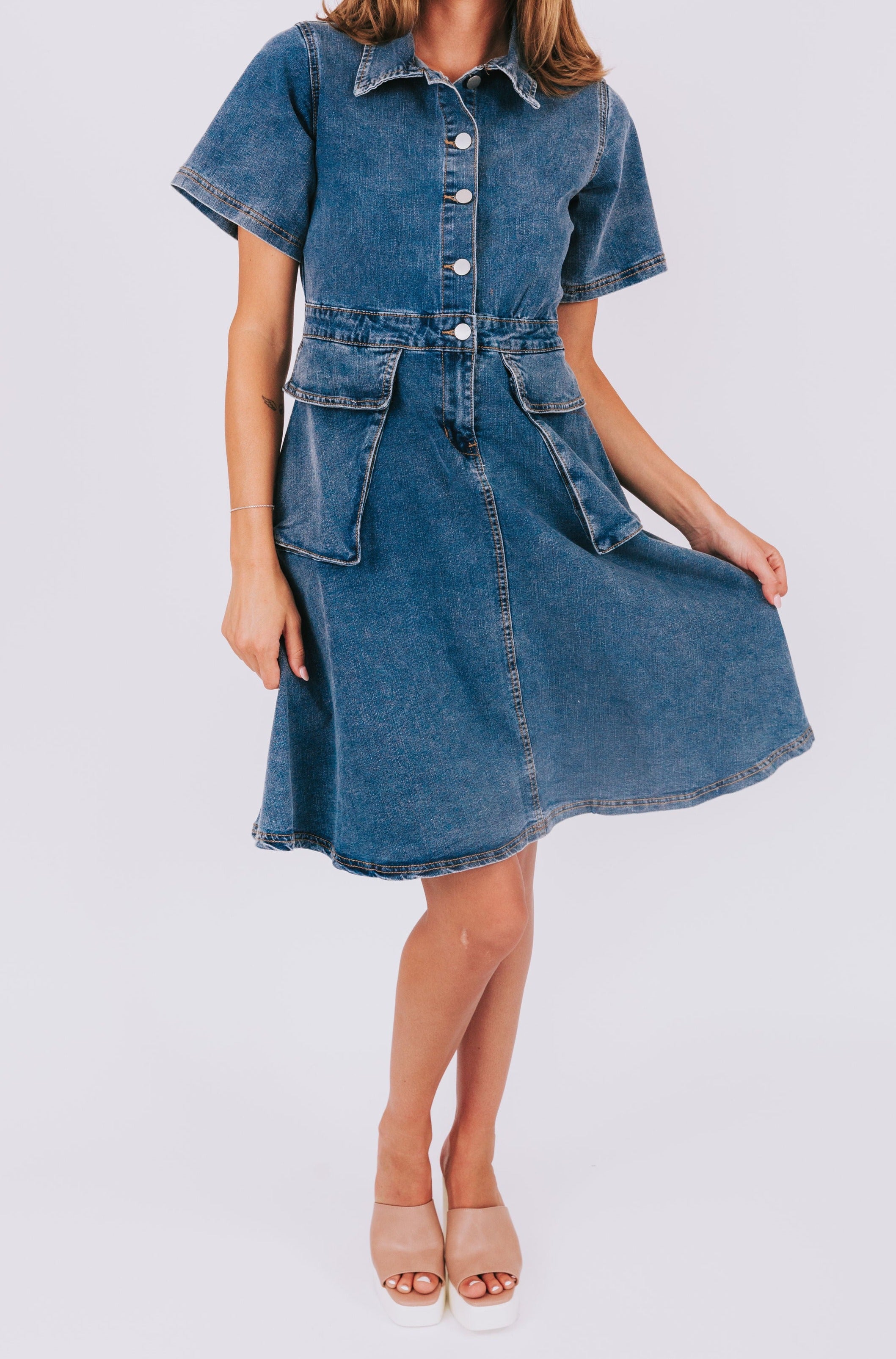 More Than My Hometown Dress