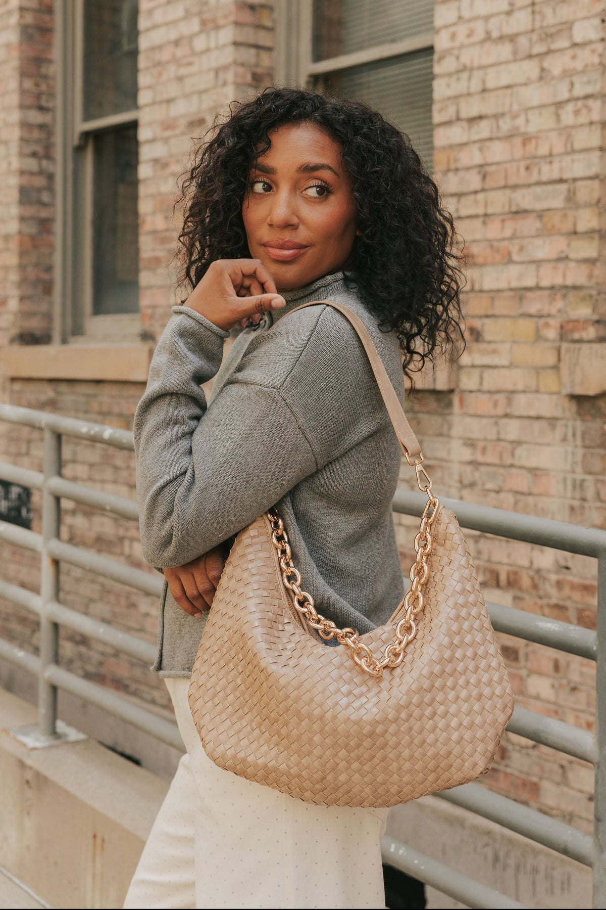PRETTY SIMPLE - Sienna Bag