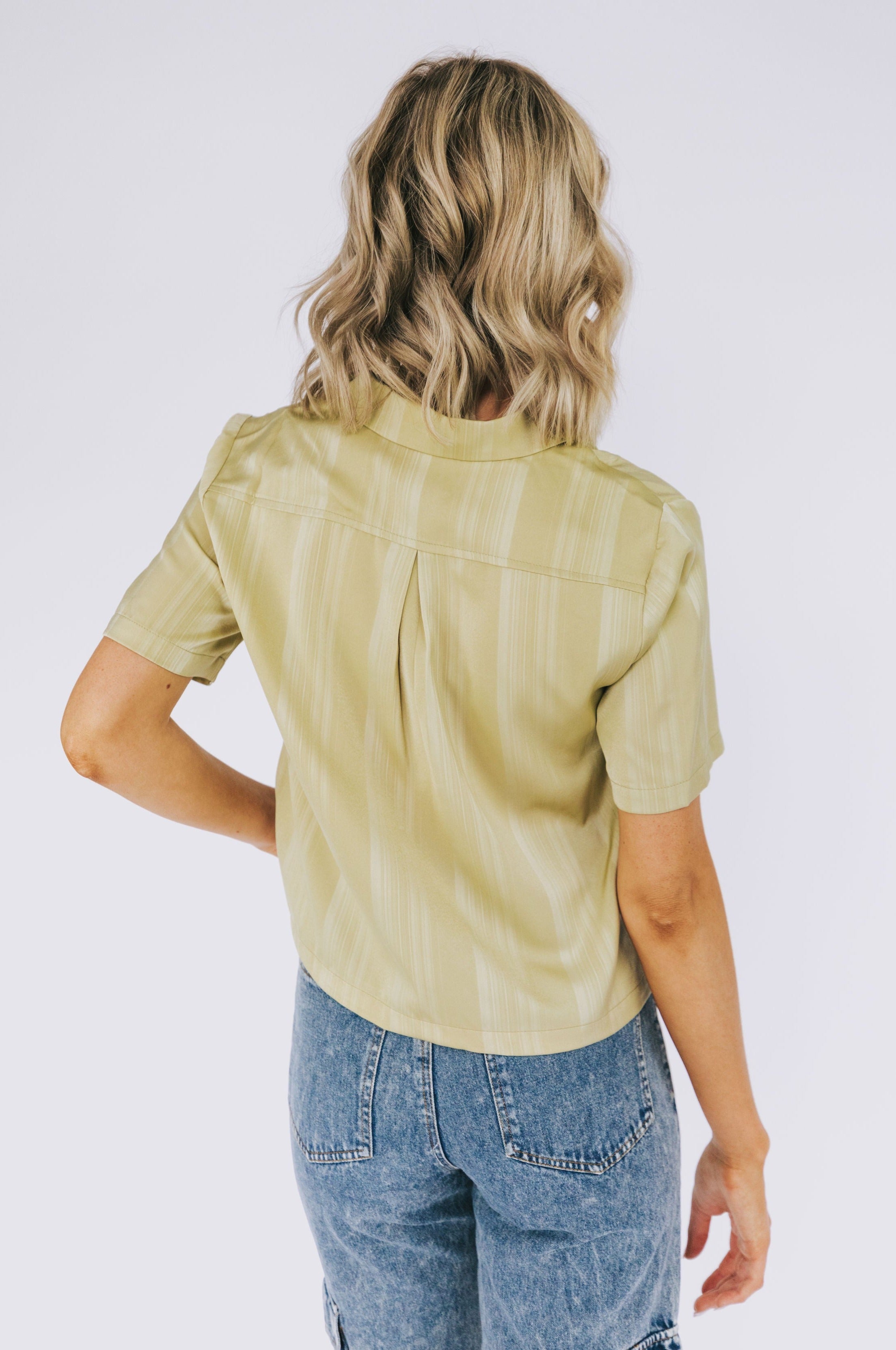 Embrace The Unknown Top
