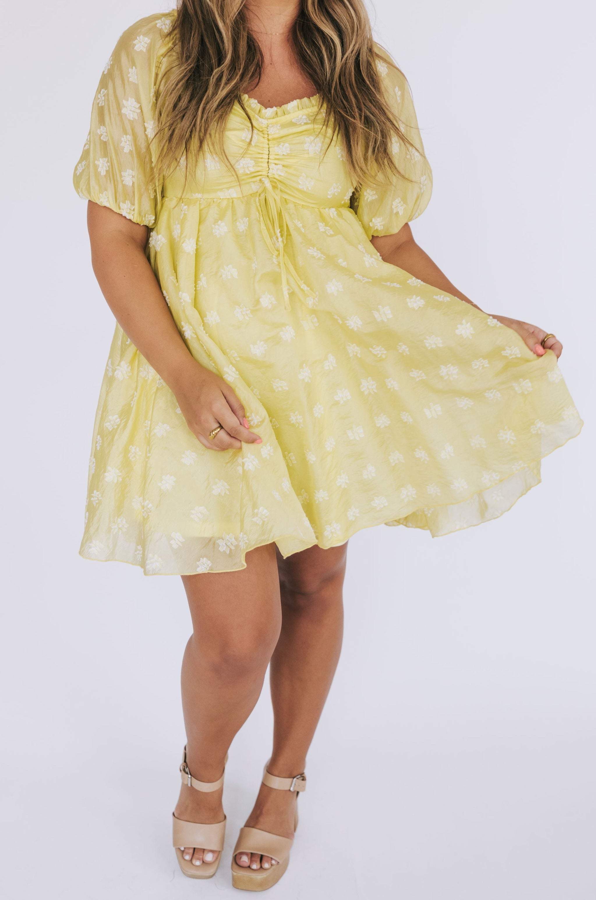 Thoughts About You Dress