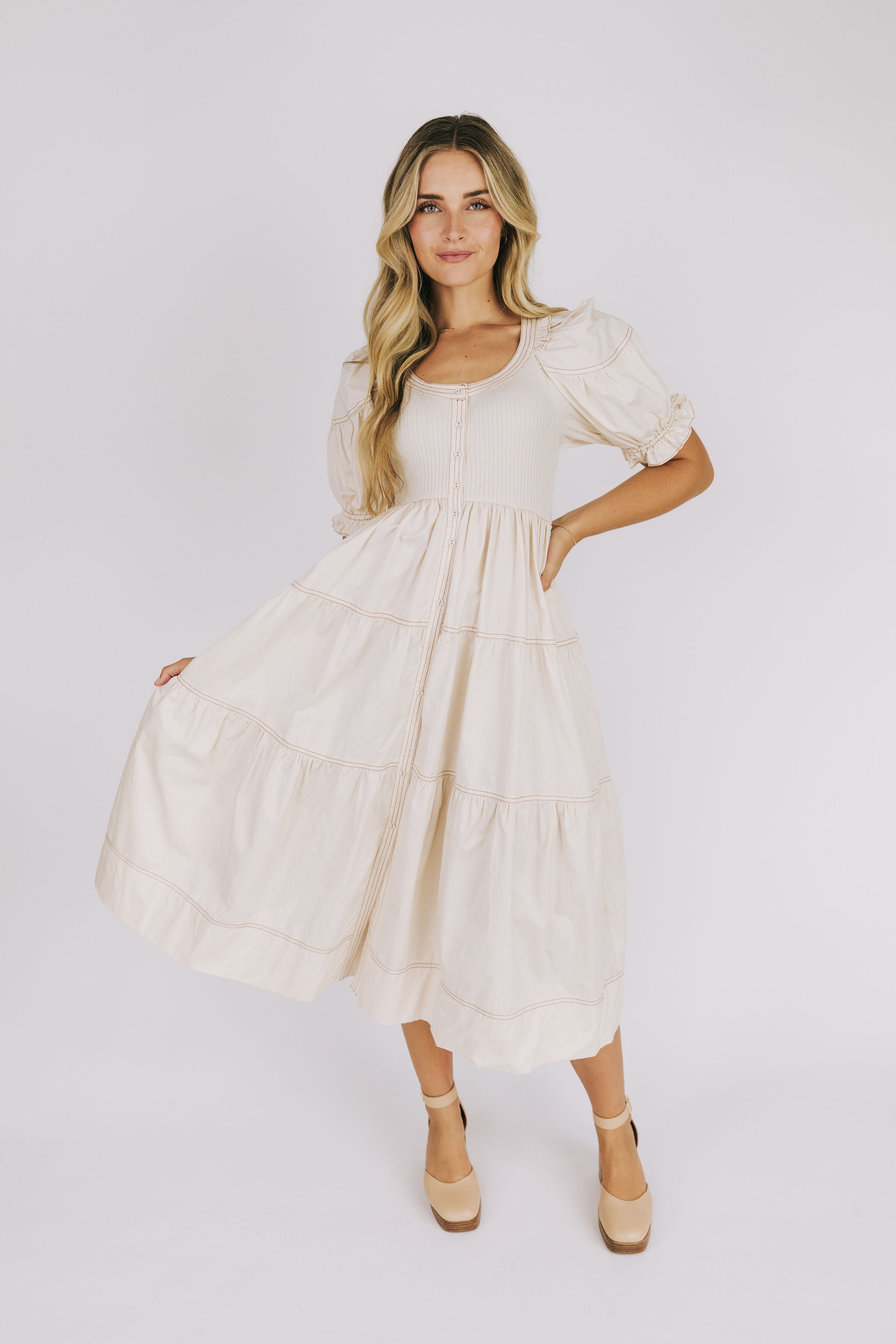 Leap Forward Dress