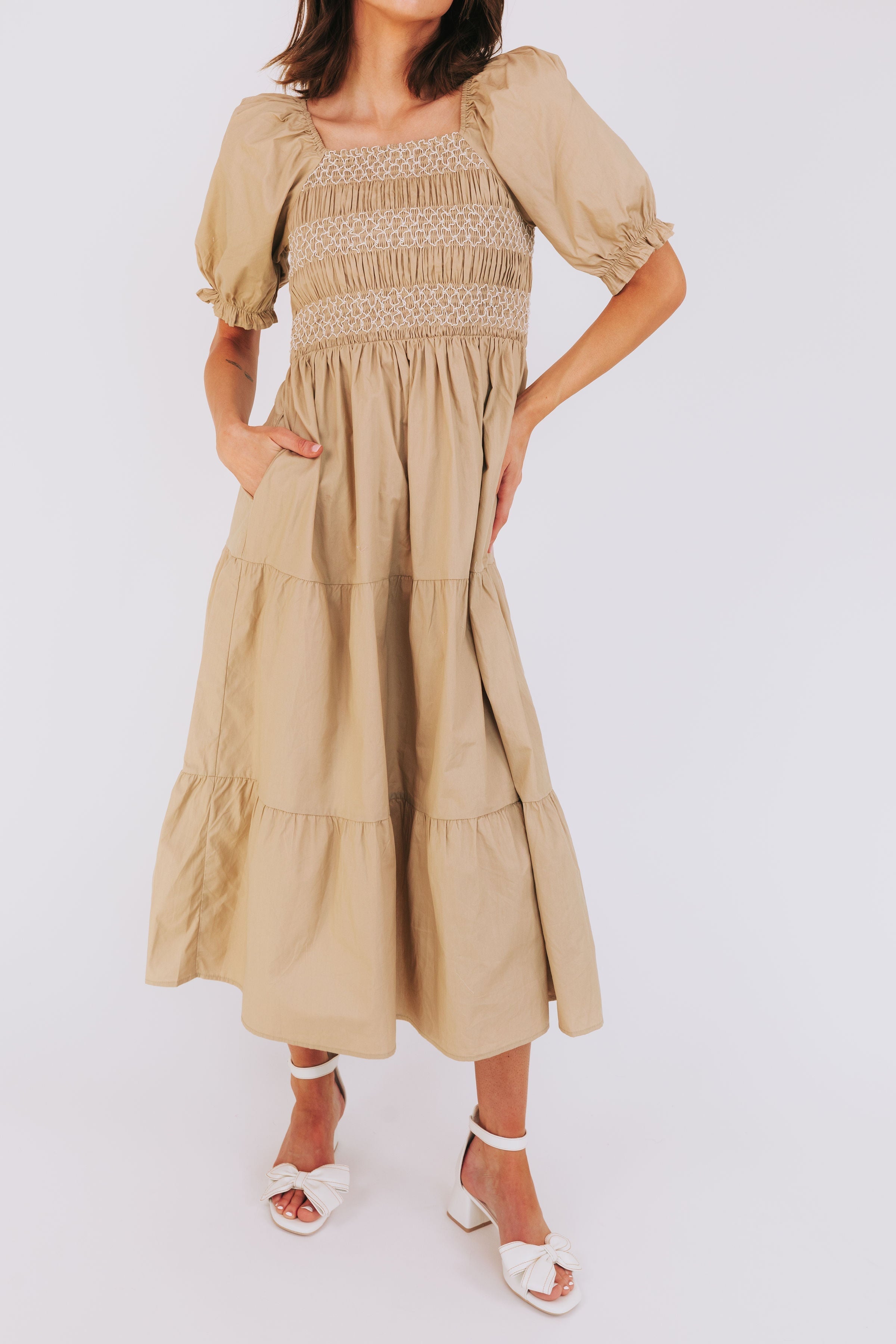 True Believer Dress - 2 Colors! S