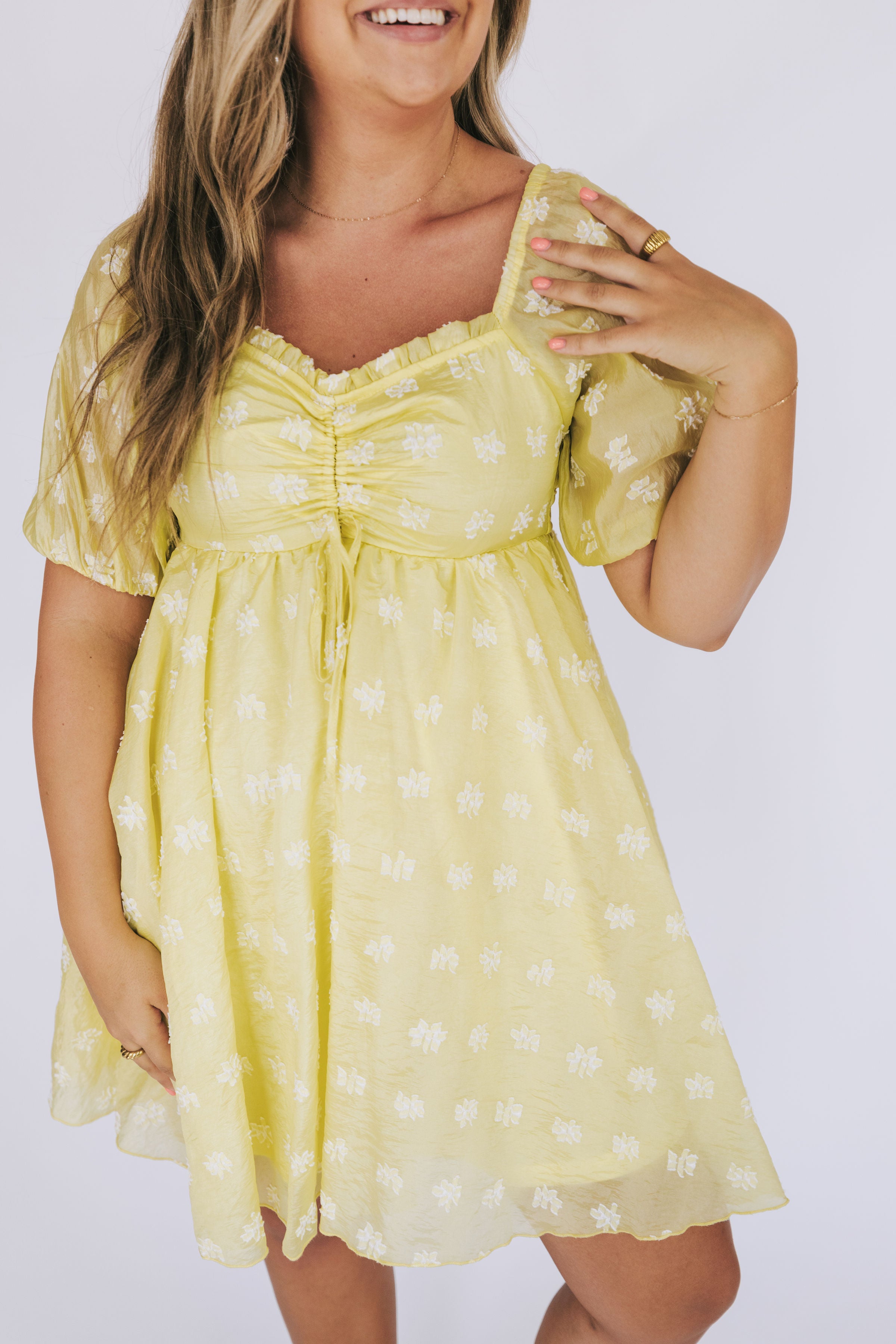 Thoughts About You Dress