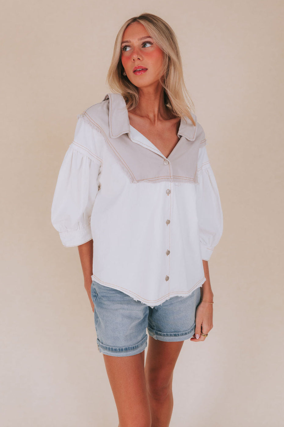 First Rodeo Top