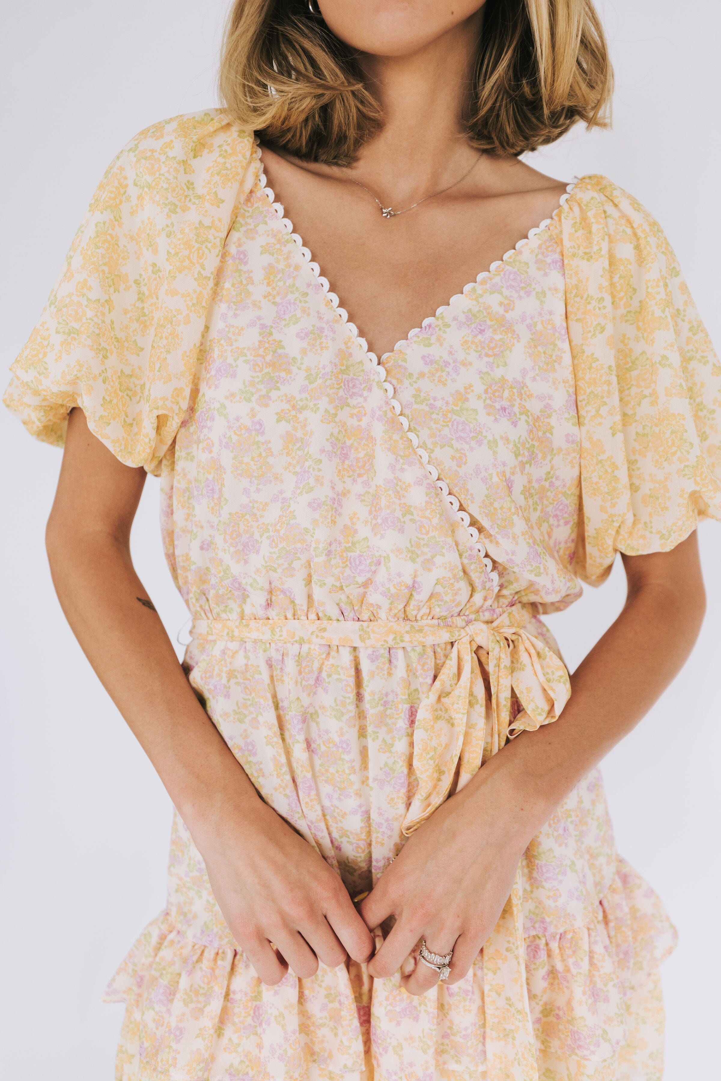 Missing You Dress