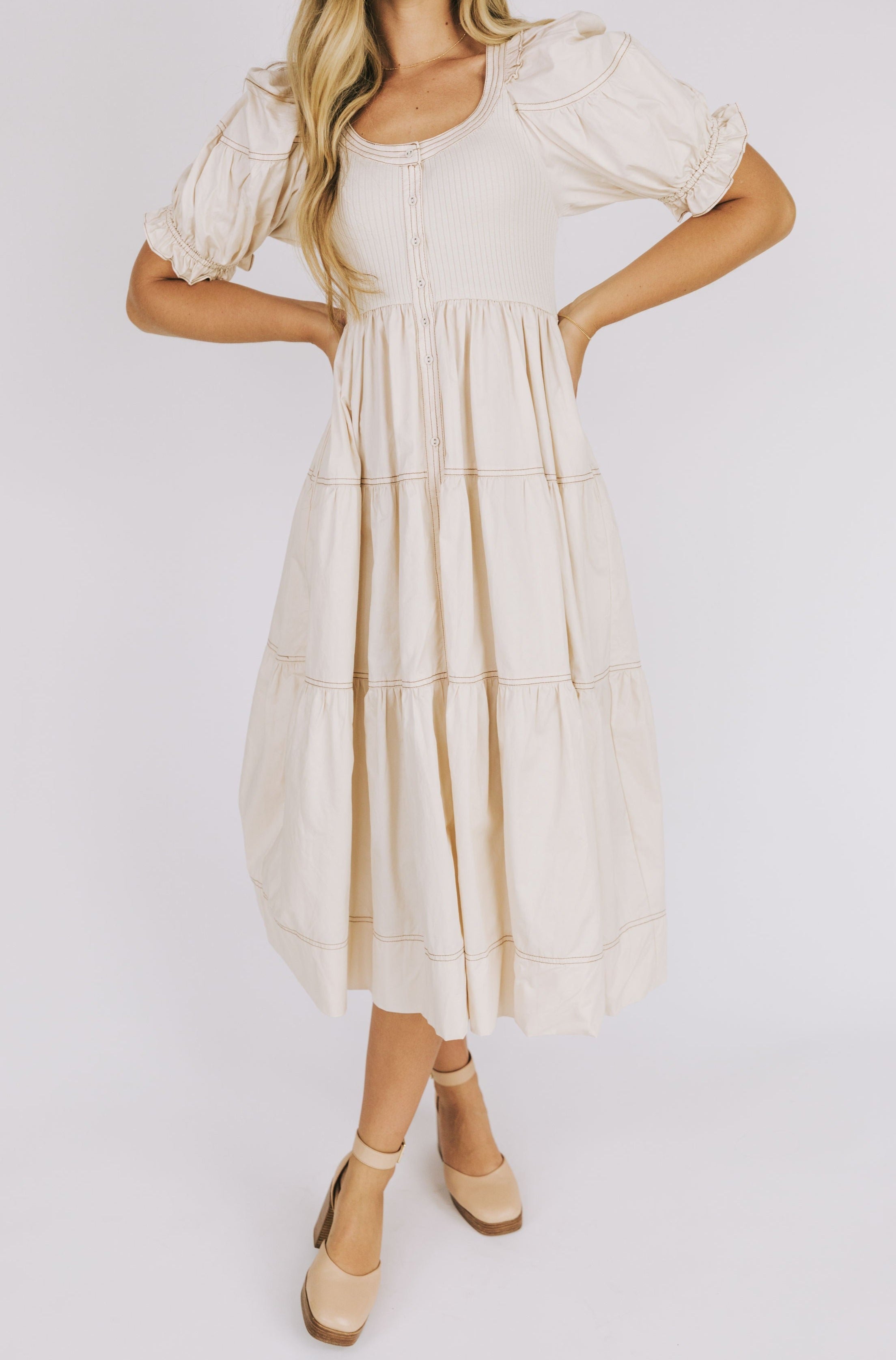 Leap Forward Dress