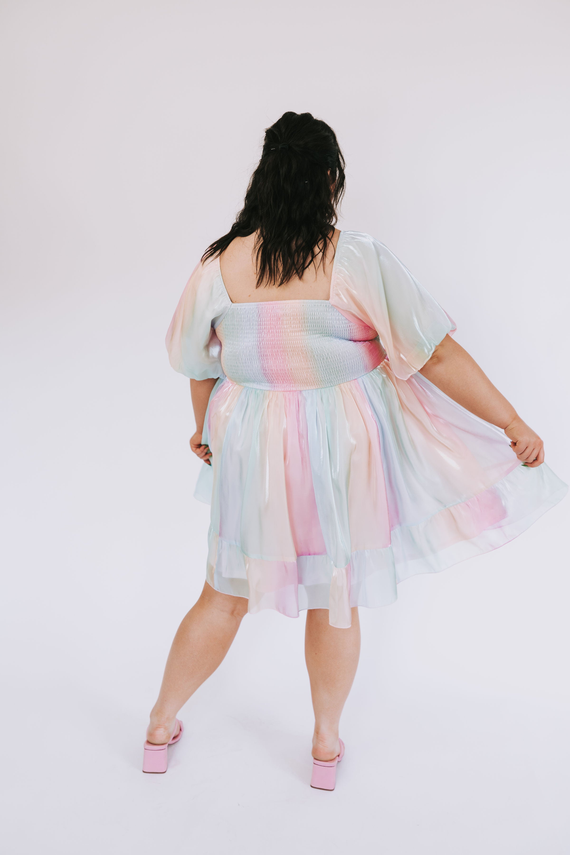 EXCLUSIVE - Head In The Clouds Dress