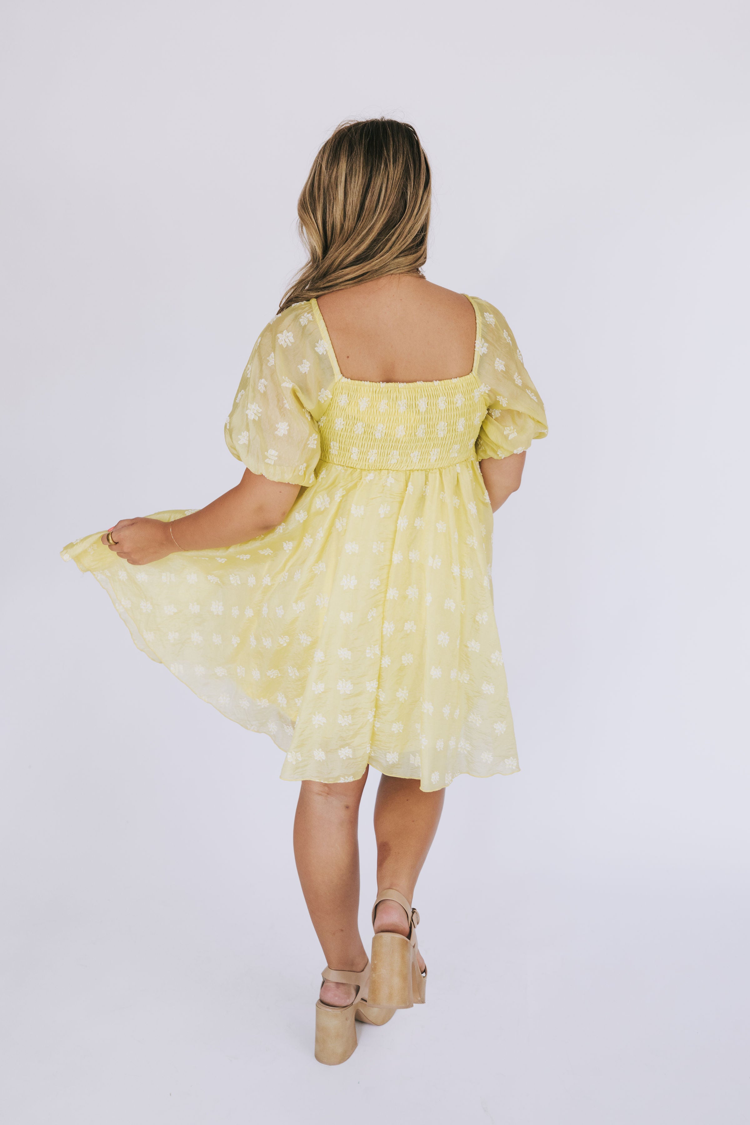 Thoughts About You Dress