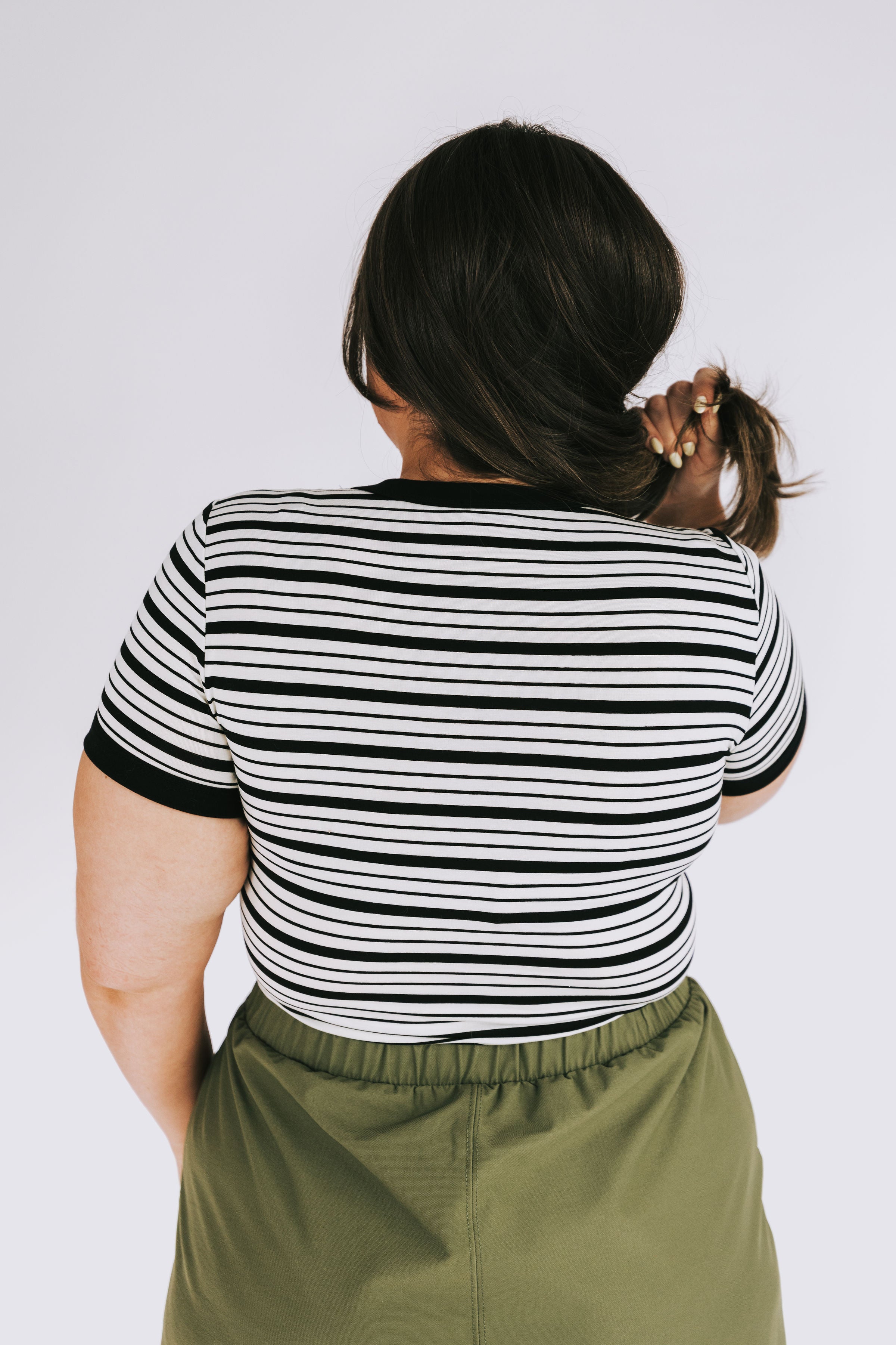 PLUS SIZE - Destiny's Calling Top