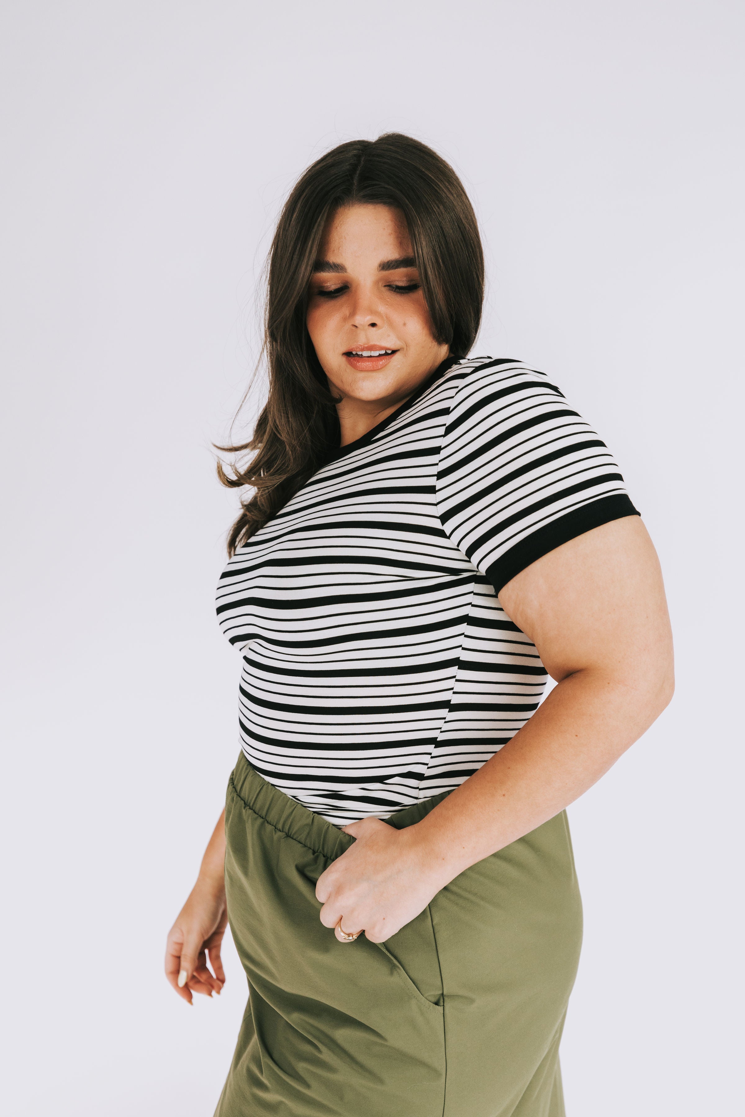 PLUS SIZE - Destiny's Calling Top