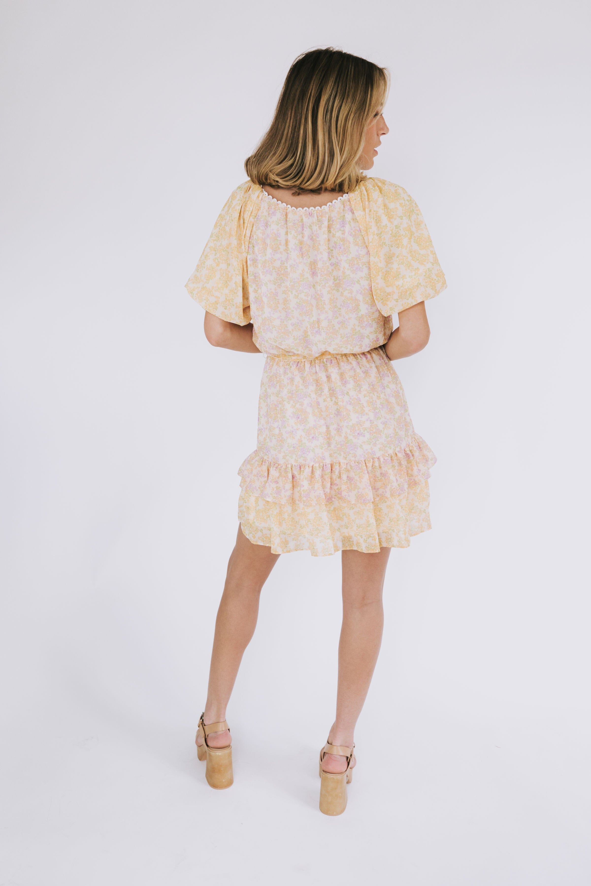 Missing You Dress