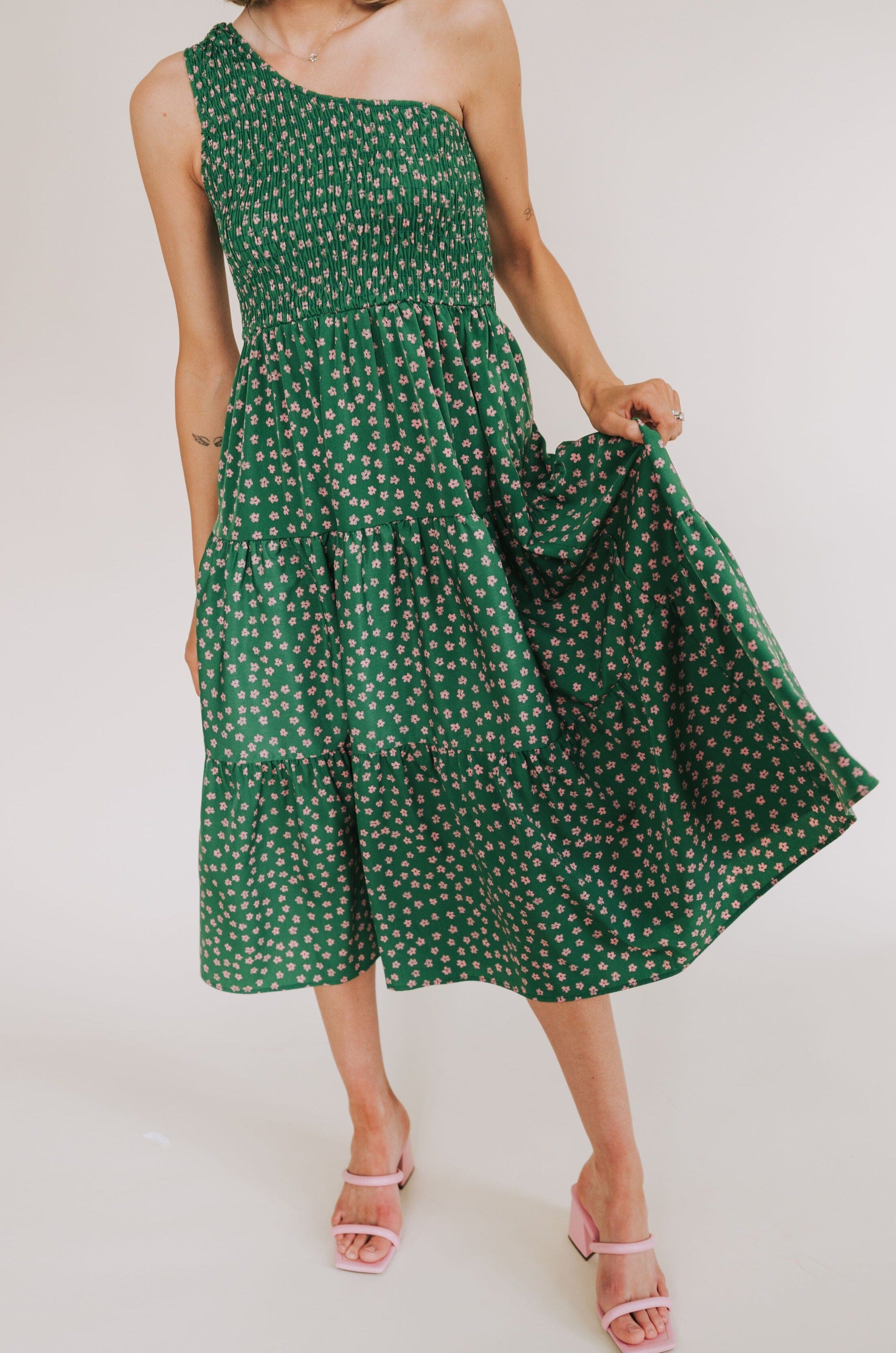 This Kiss Dress