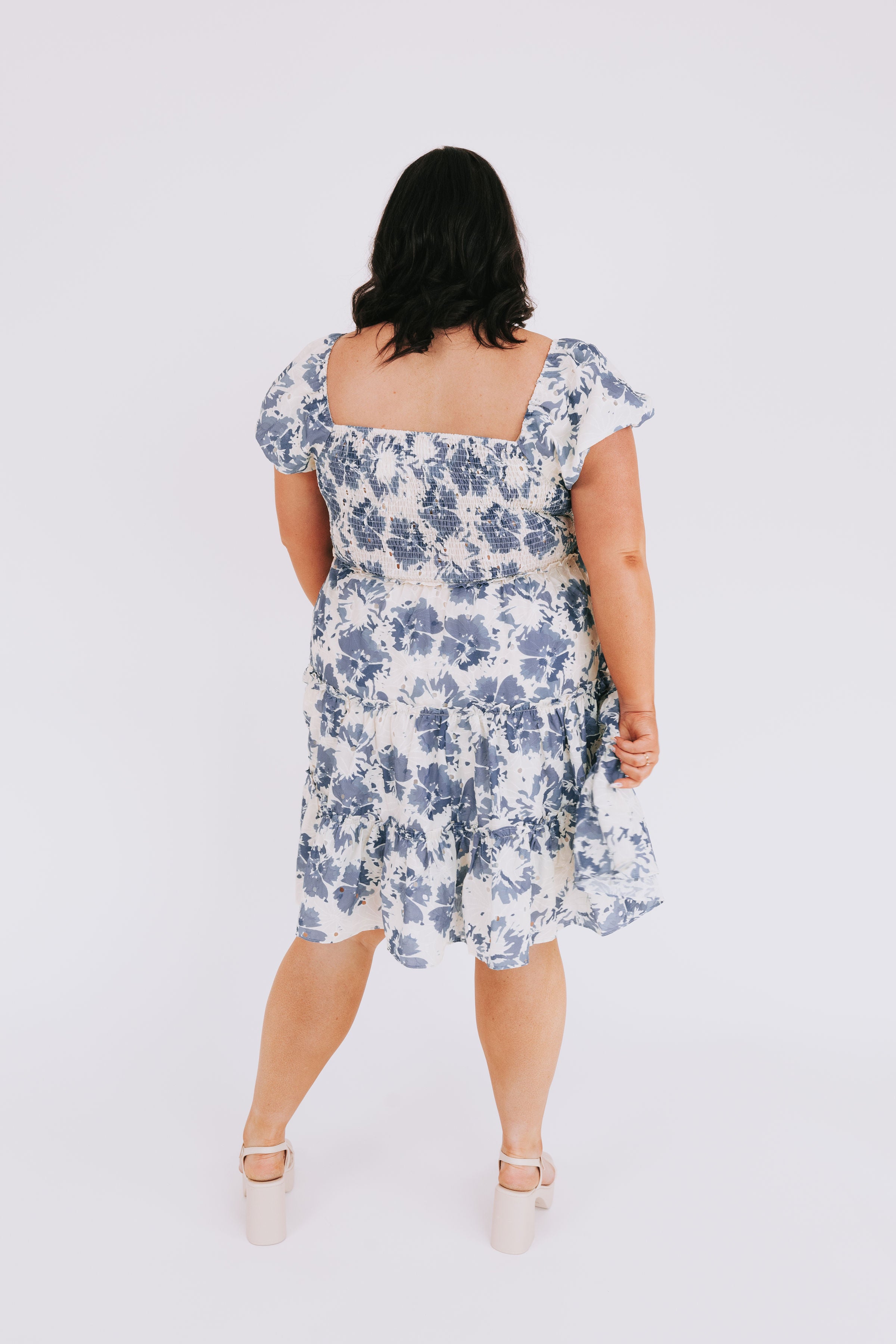 PLUS SIZE - In The Jungle Dress